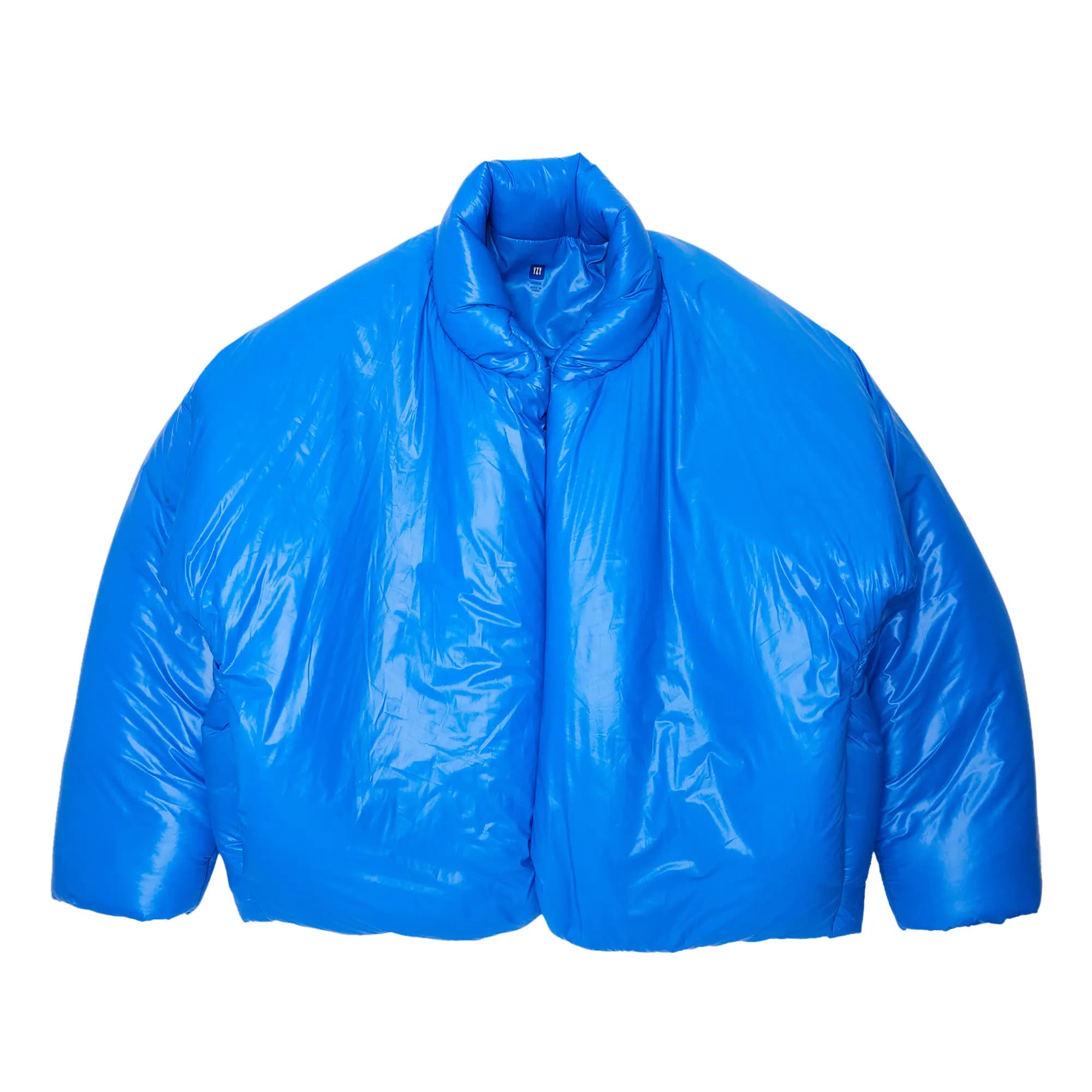 Yeezy Gap Round Jacket 'Blue' by Yeezy