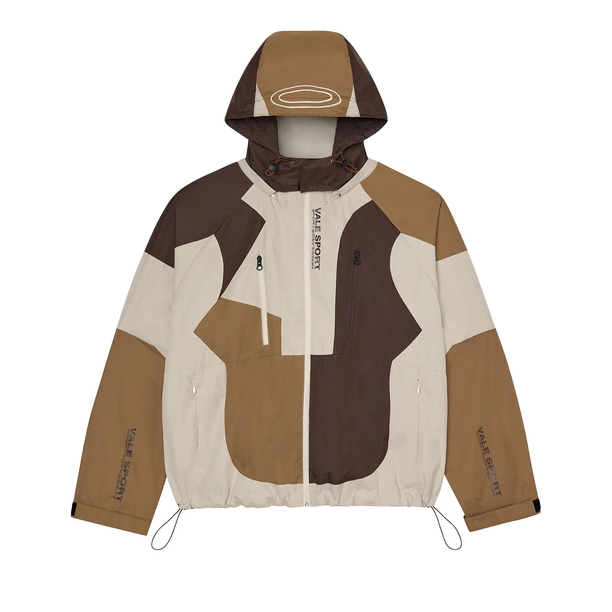 Vale Forever Touch Earth Jacket 'Cafe' by Vale Forever