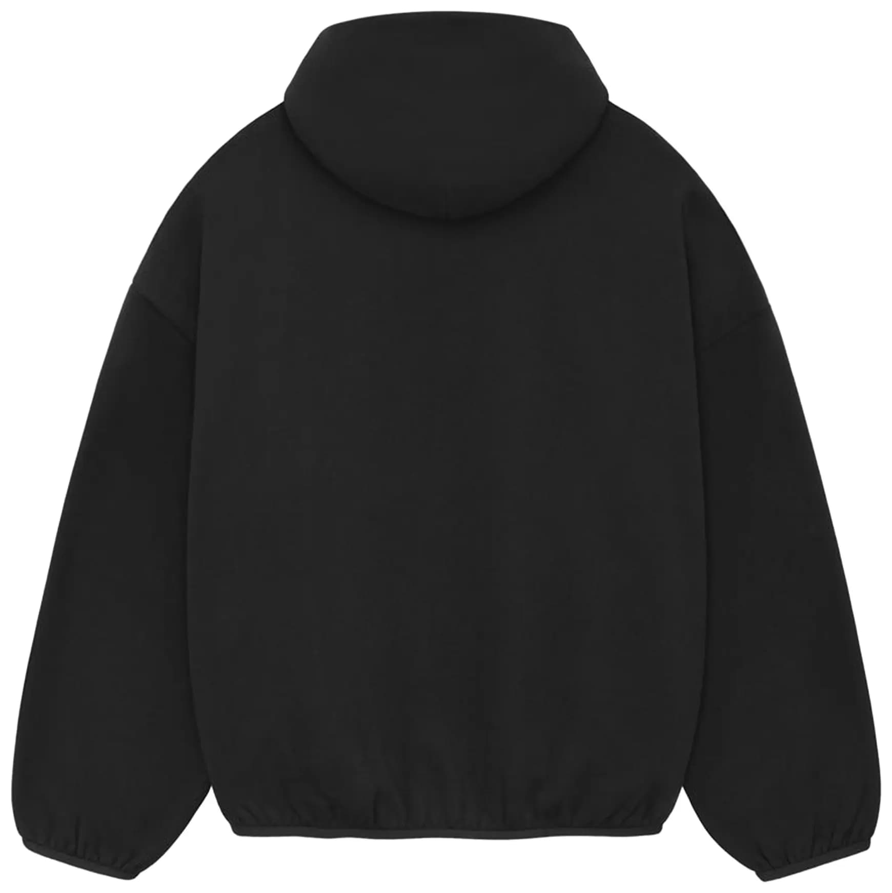 Fear of God Essentials Hoodie 'Black' 2