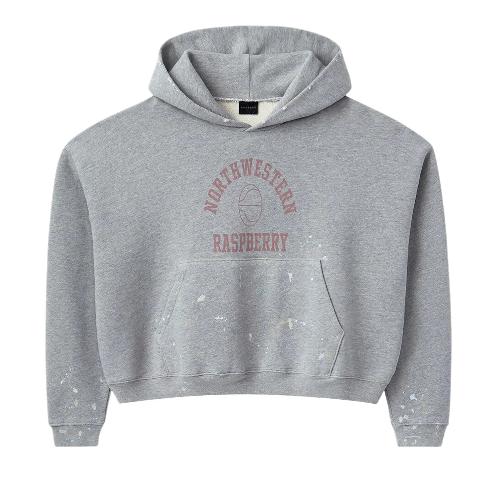 GV Gallery NW Hoodie 'Grey' by GV Gallery