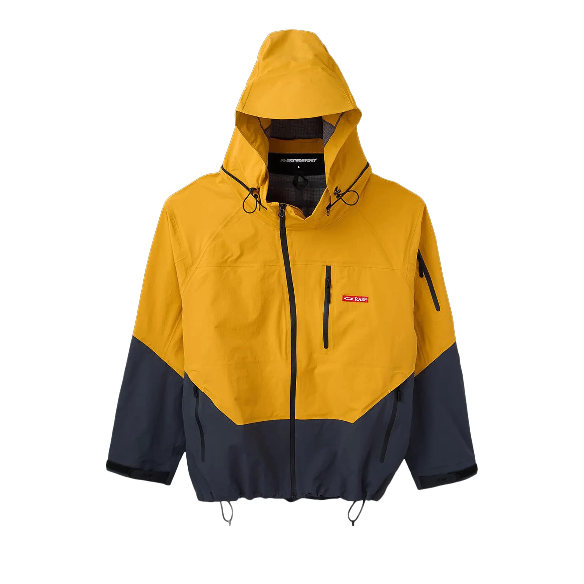 GV Gallery Rasp-Tex Jacket 'Yellow' by GV Gallery