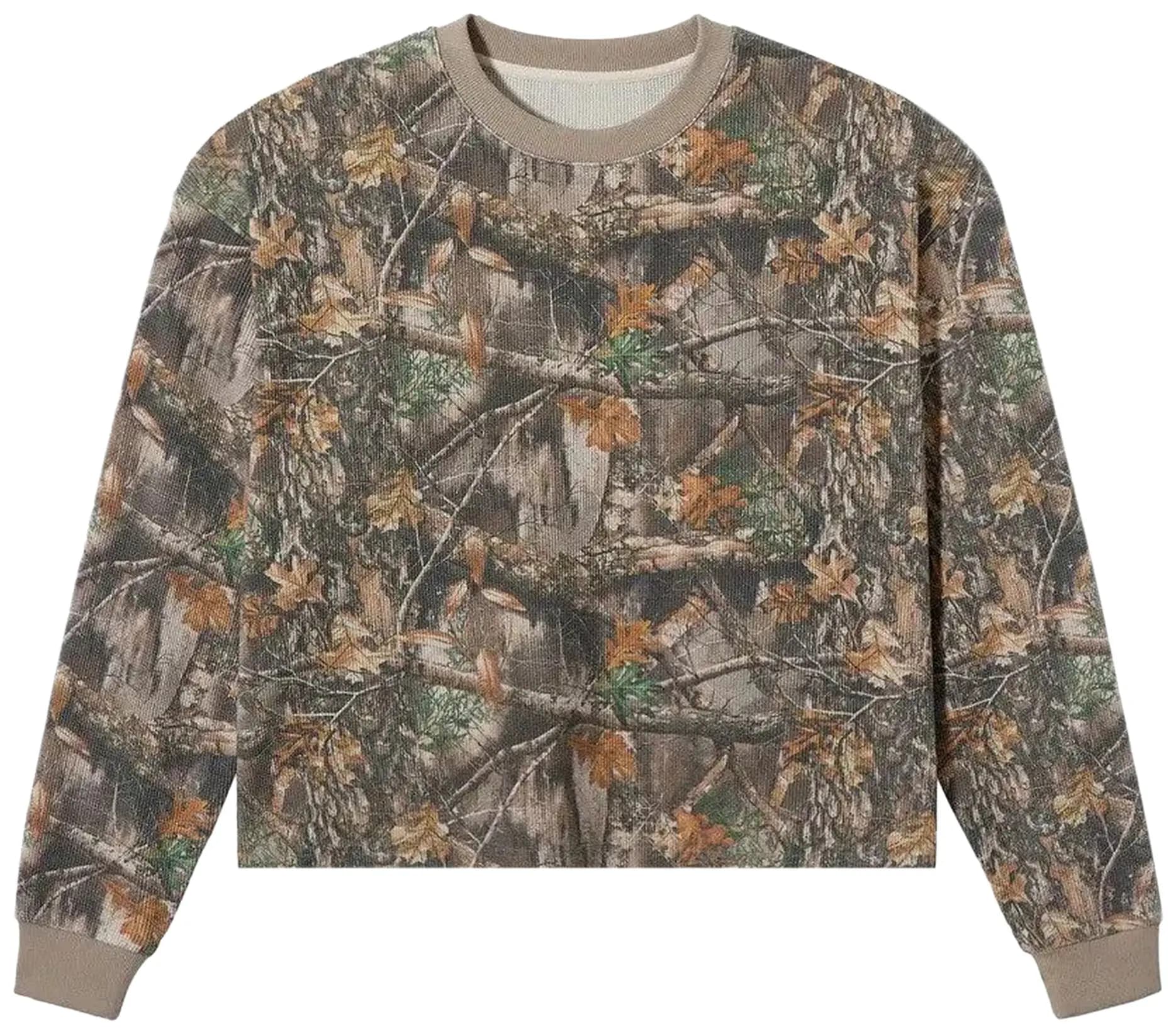 GV Gallery Raspberry Hills Realtree Camo Thermal 'Camouflage' by GV Gallery
