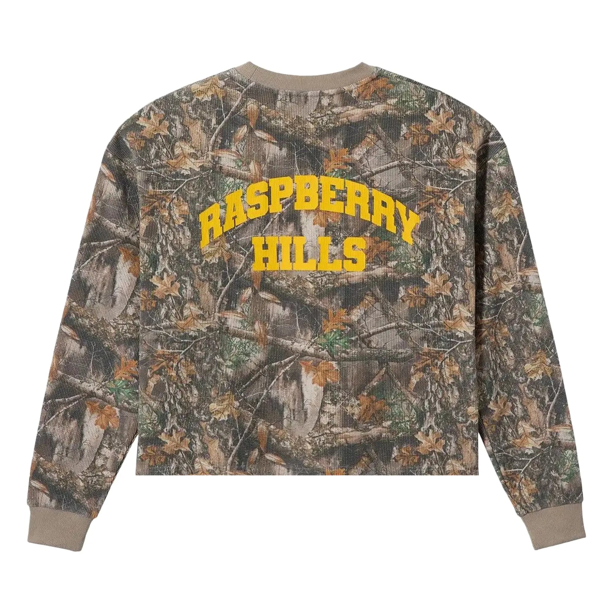 GV Gallery Raspberry Hills Realtree Camo Thermal 'Camouflage' by GV Gallery