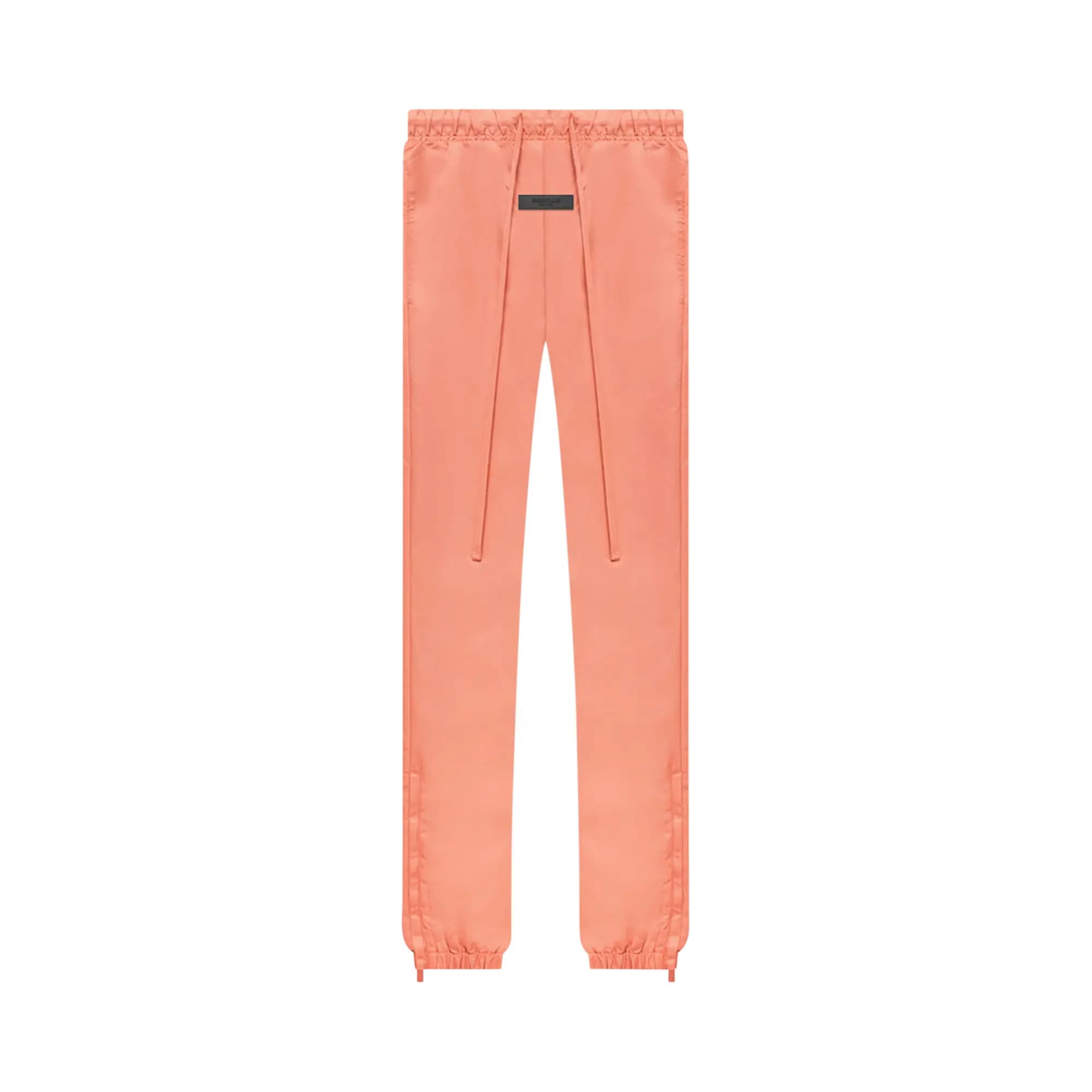 Fear of God Essentials Track Pant 'Coral' by Fear of God