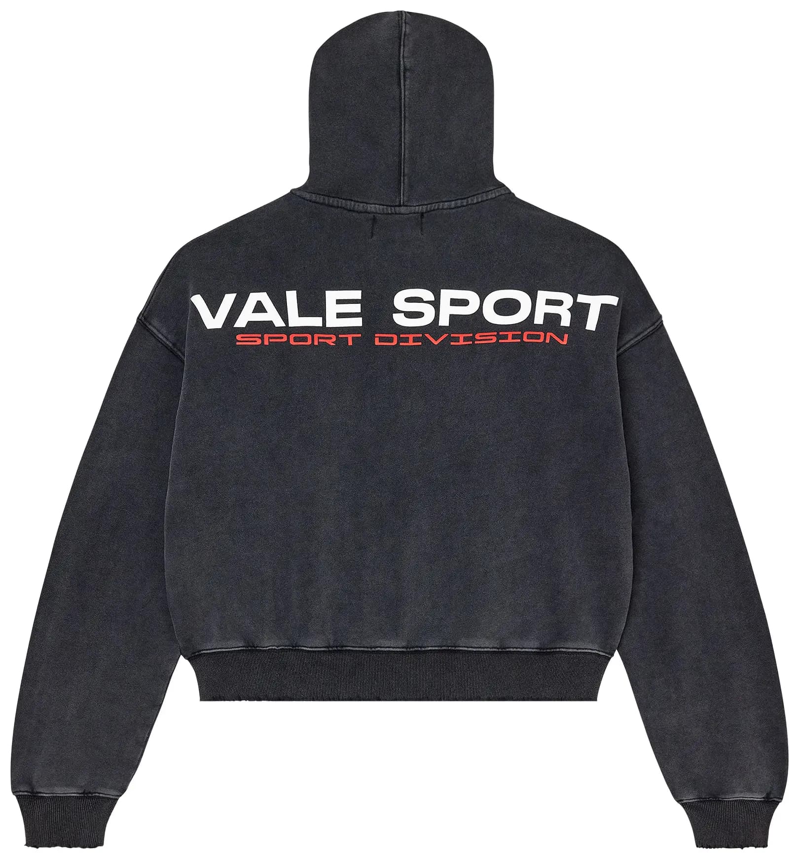 Vale Forever Staple Zip Up 'Faded/Black' 2