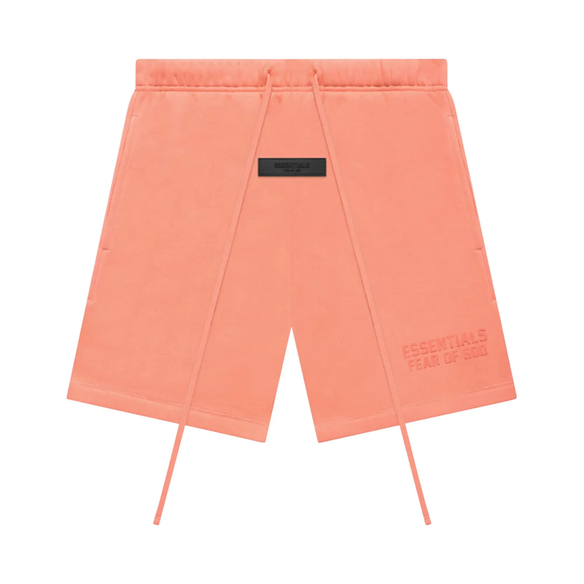 Fear of God Essentials Shorts 'Coral' by Fear Of God Essentials