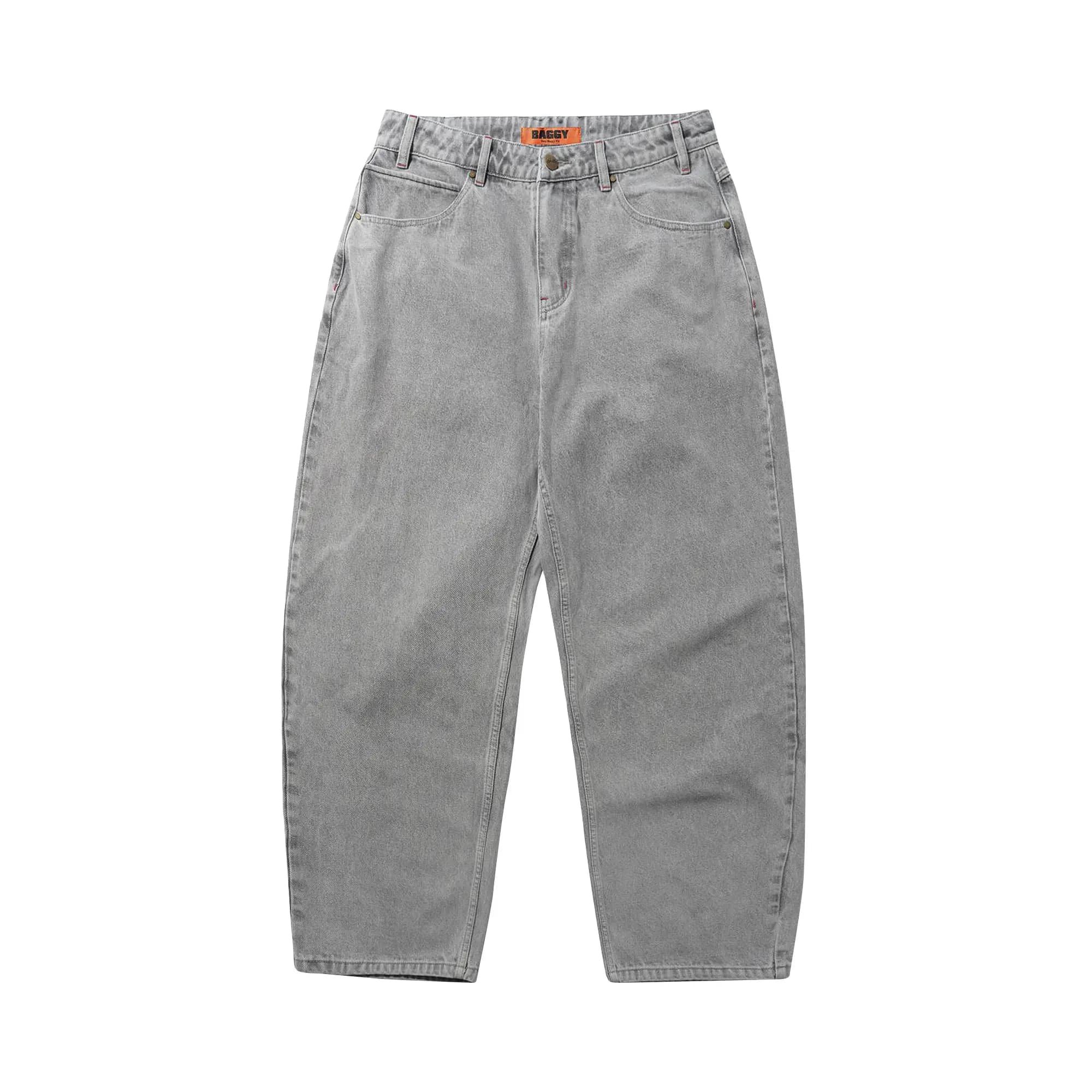 Butter Goods Solar Fade Denim Jeans 'Grey Wash' by Butter Goods