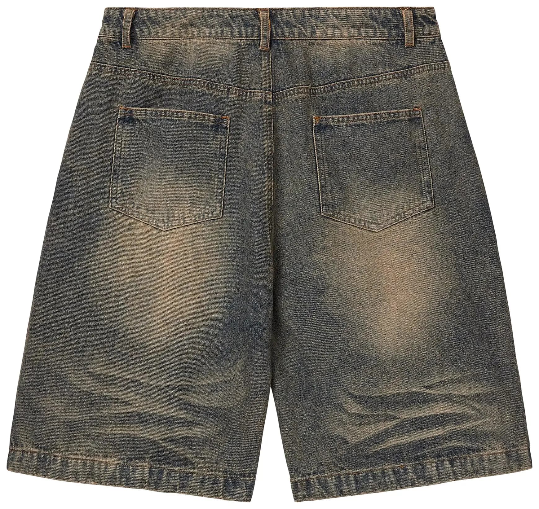 Vale Forever Skittles Jorts 'Mid Blue' 2