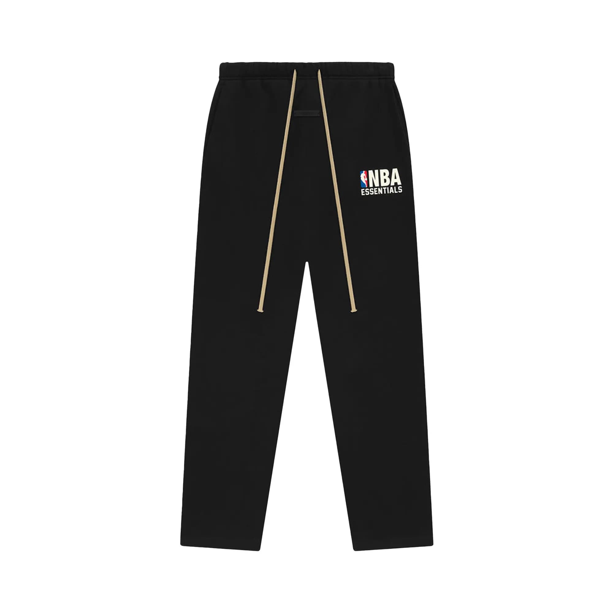 Fear of God Essentials x NBA Relaxed Sweatpant 'Black' by Fear of God