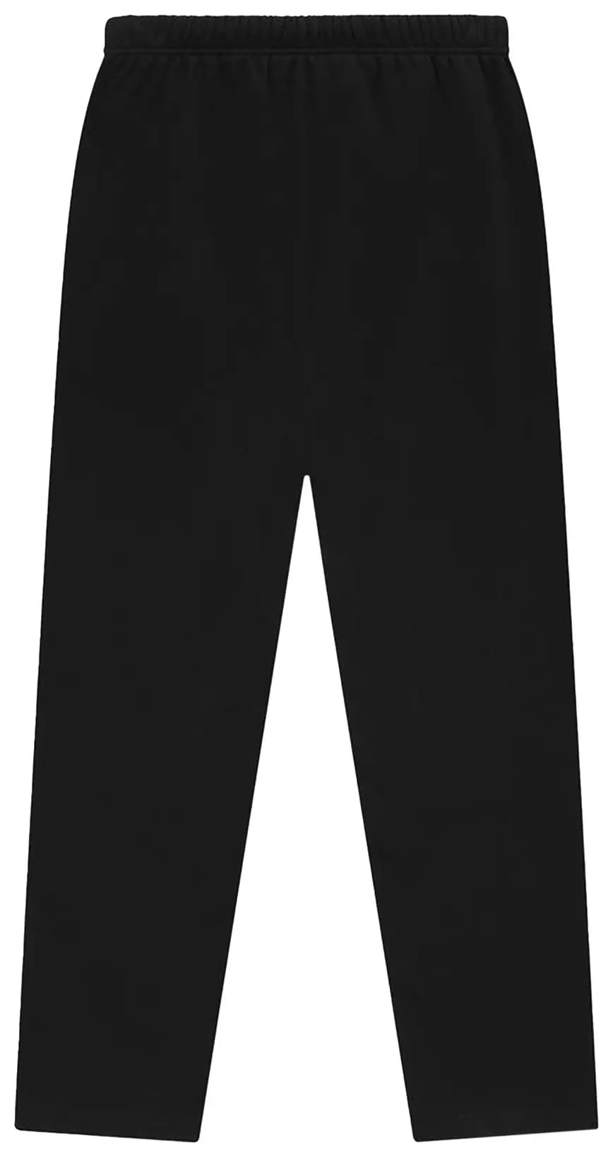 Fear of God Essentials x NBA Relaxed Sweatpant 'Black' 2