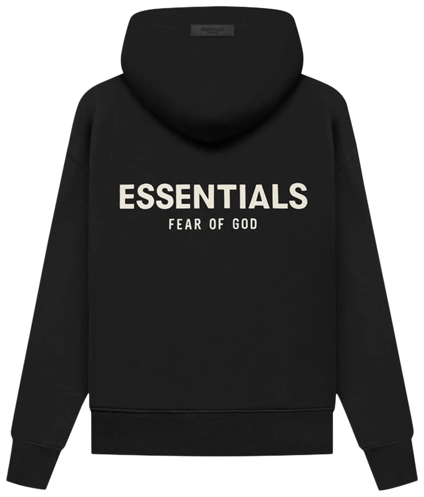 Fear of God Essentials Kids Hoodie 'Stretch Limo' 2