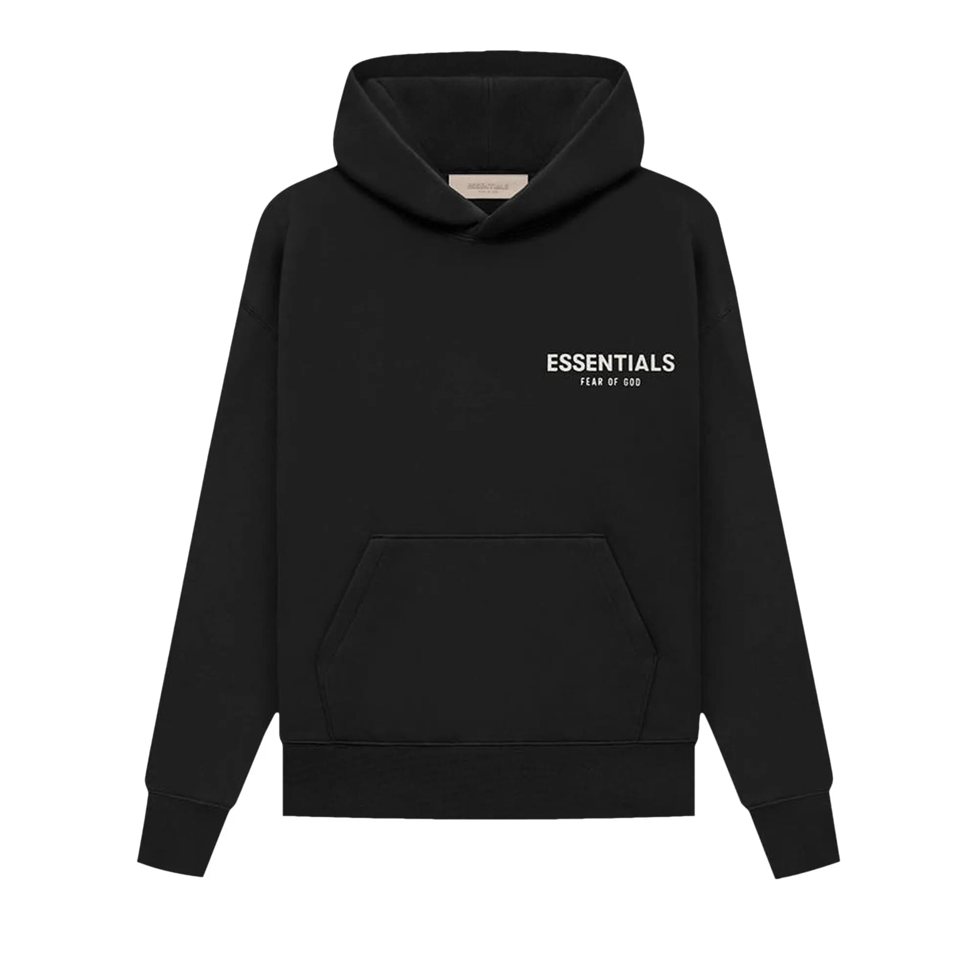 Fear of God Essentials Kids Hoodie 'Stretch Limo' by Fear of God