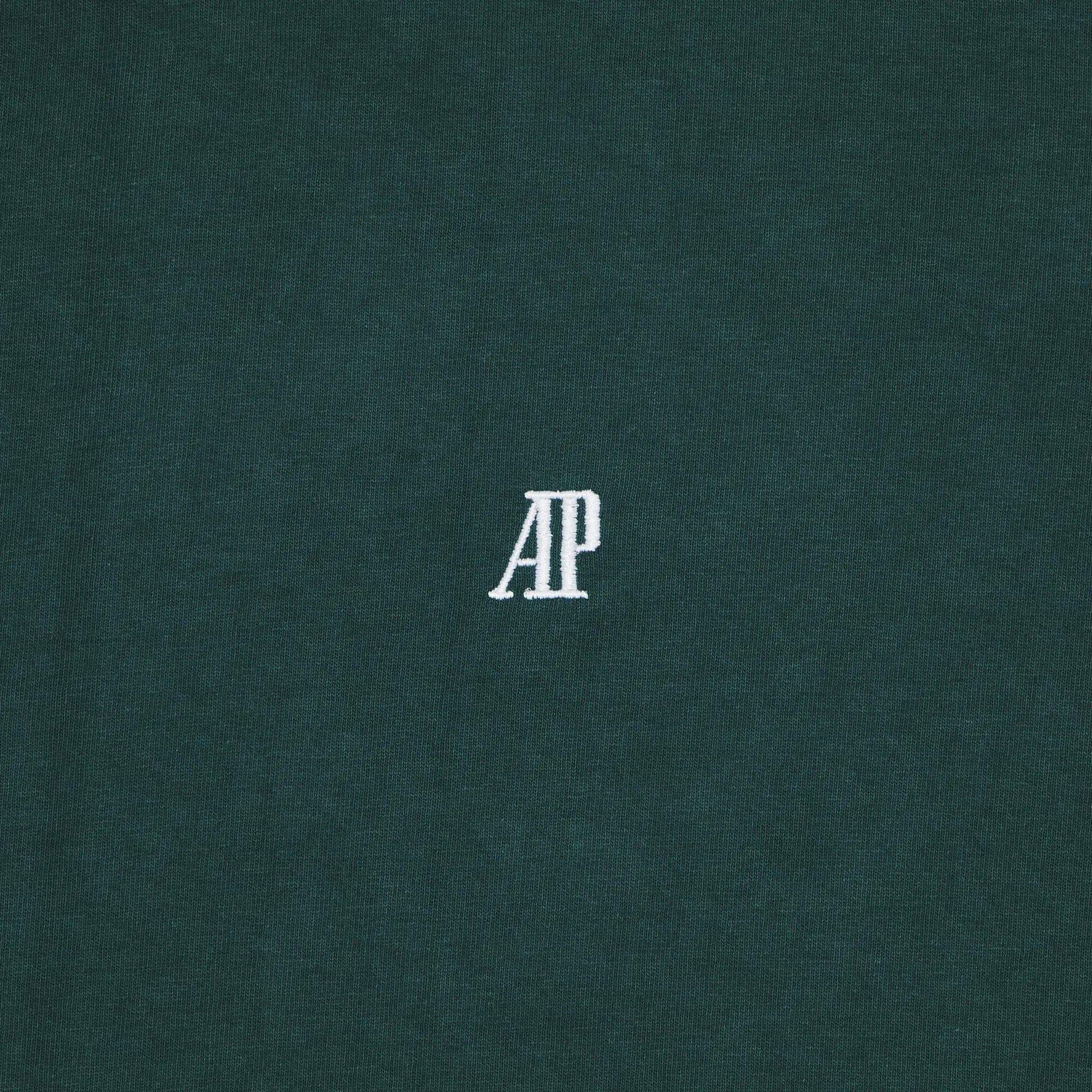 Travis Scott x Audemars Piguet Watch Face Tee 'Green' 3