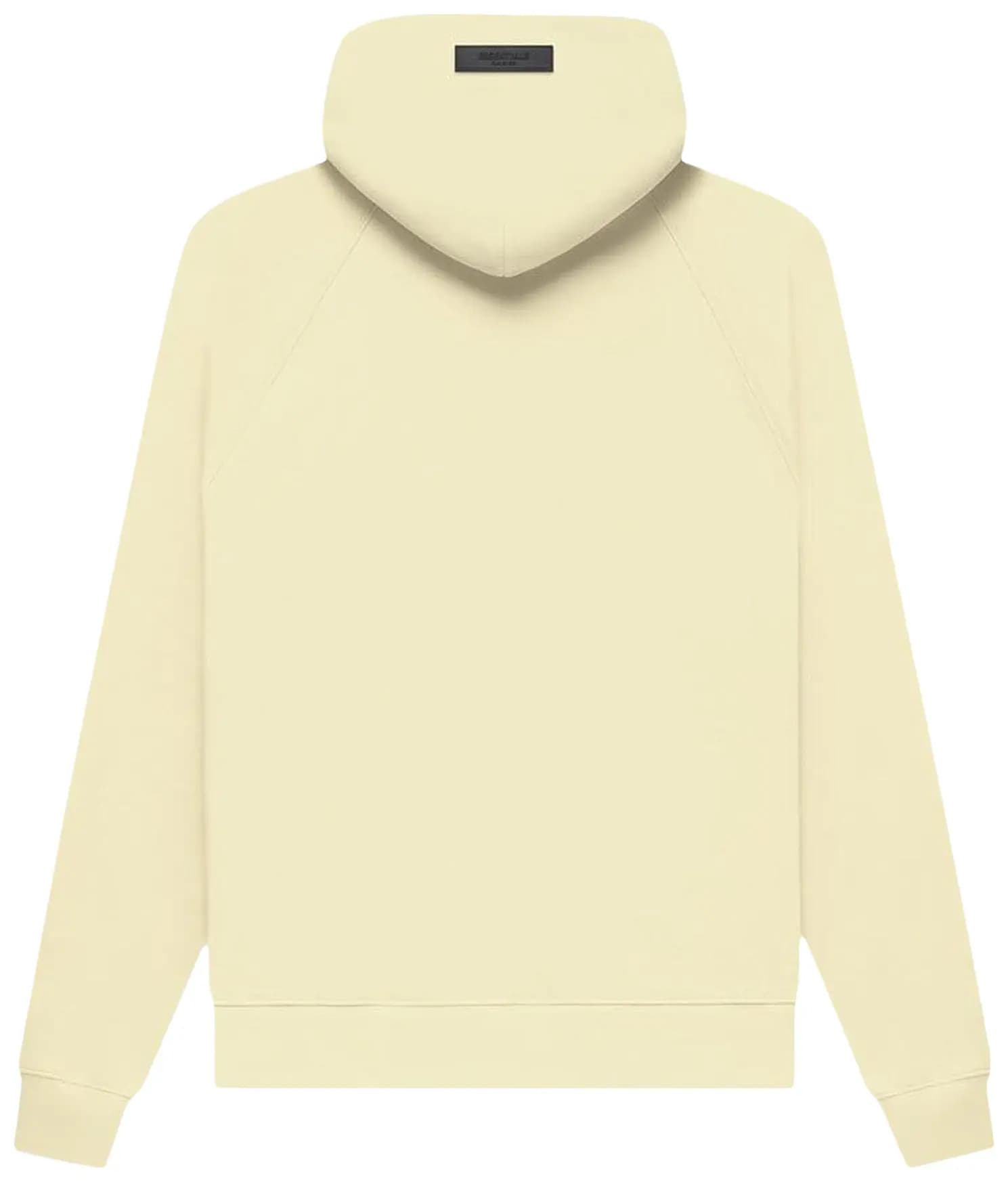 Fear of God Essentials Hoodie 'Canary' 2