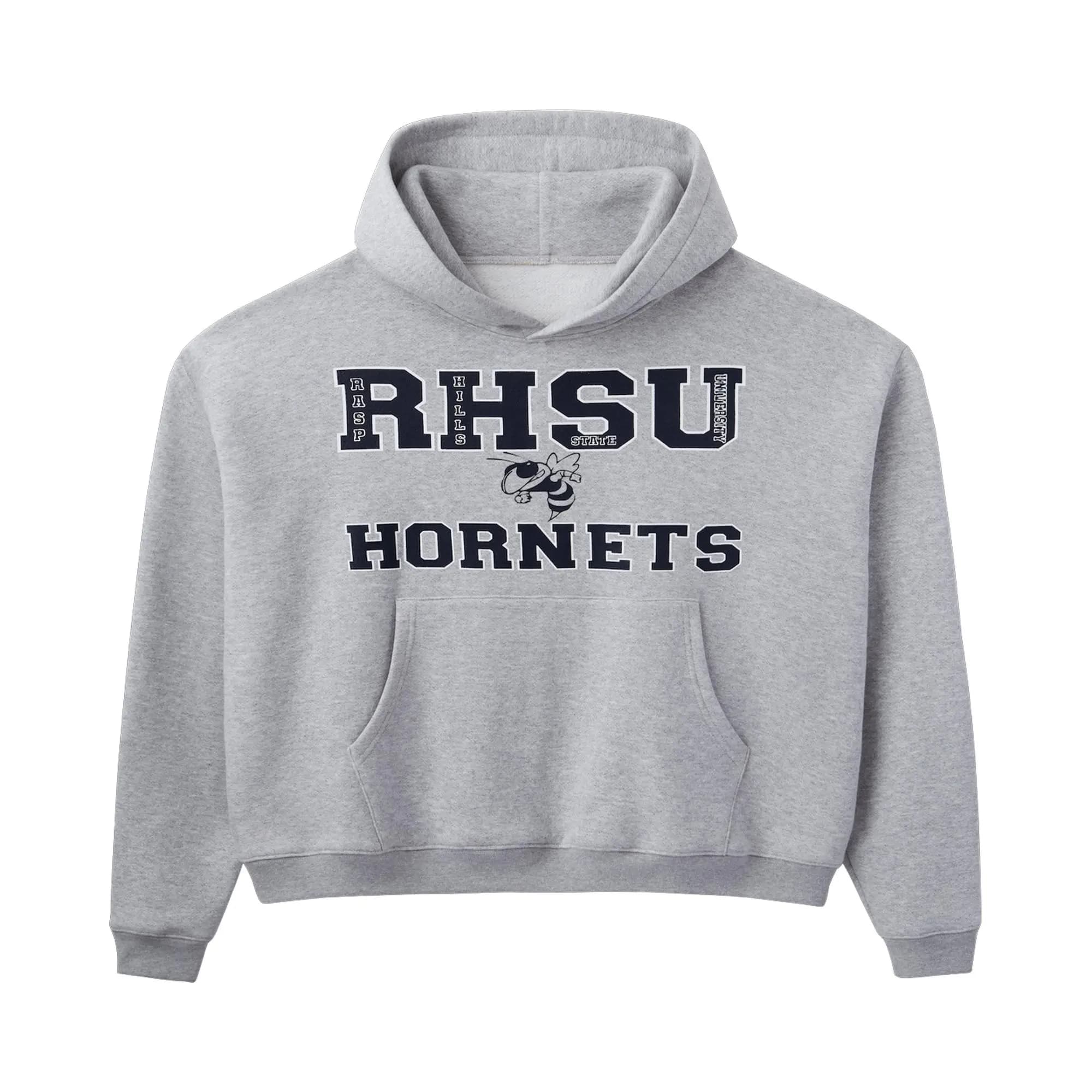 GV Gallery RHSU Hoodie 'Heather Grey' by GV Gallery