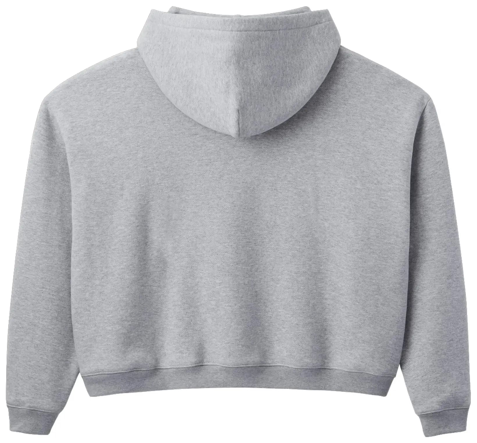 GV Gallery RHSU Hoodie 'Heather Grey' 2