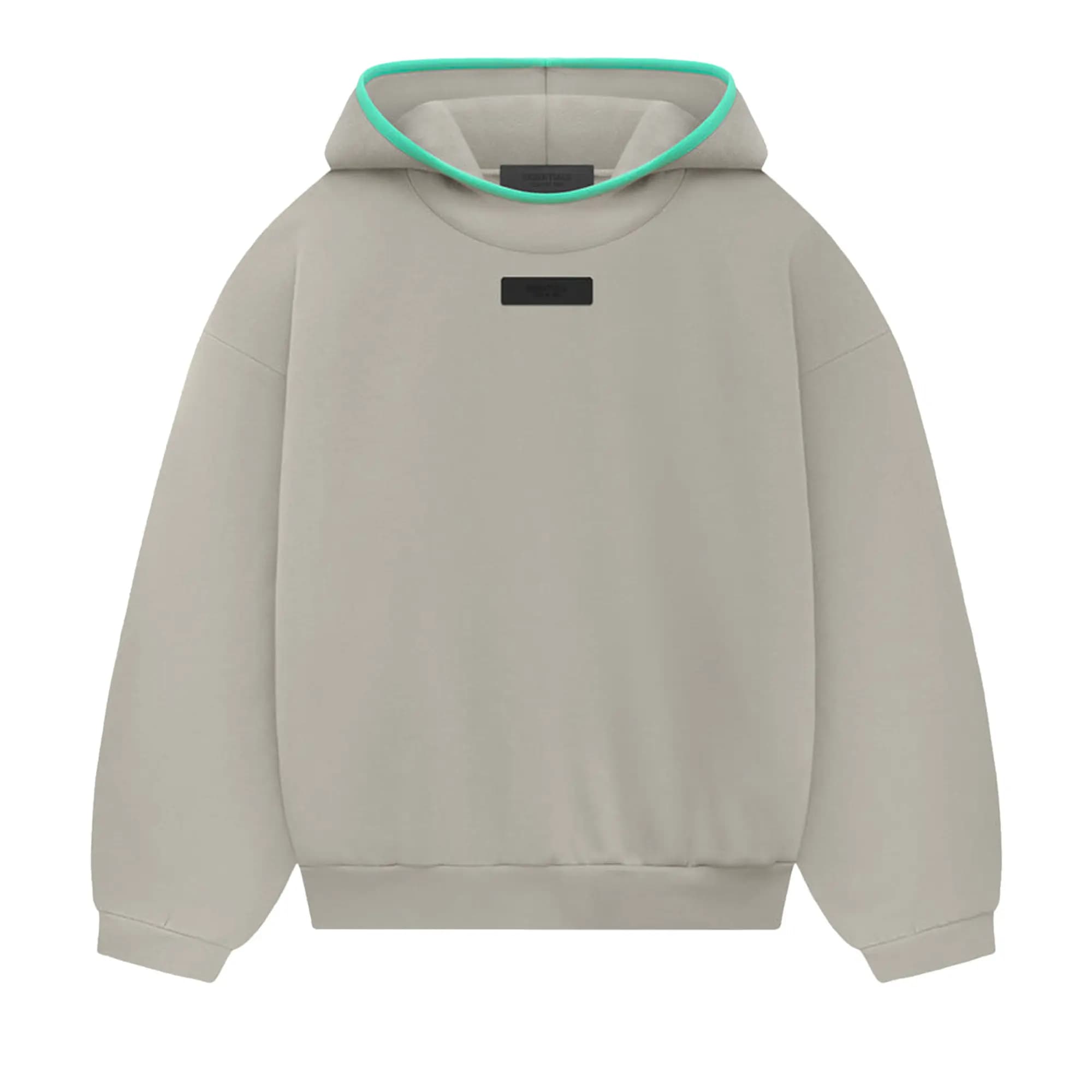 Fear of God Essentials Hoodie 'Seal' by Fear Of God Essentials