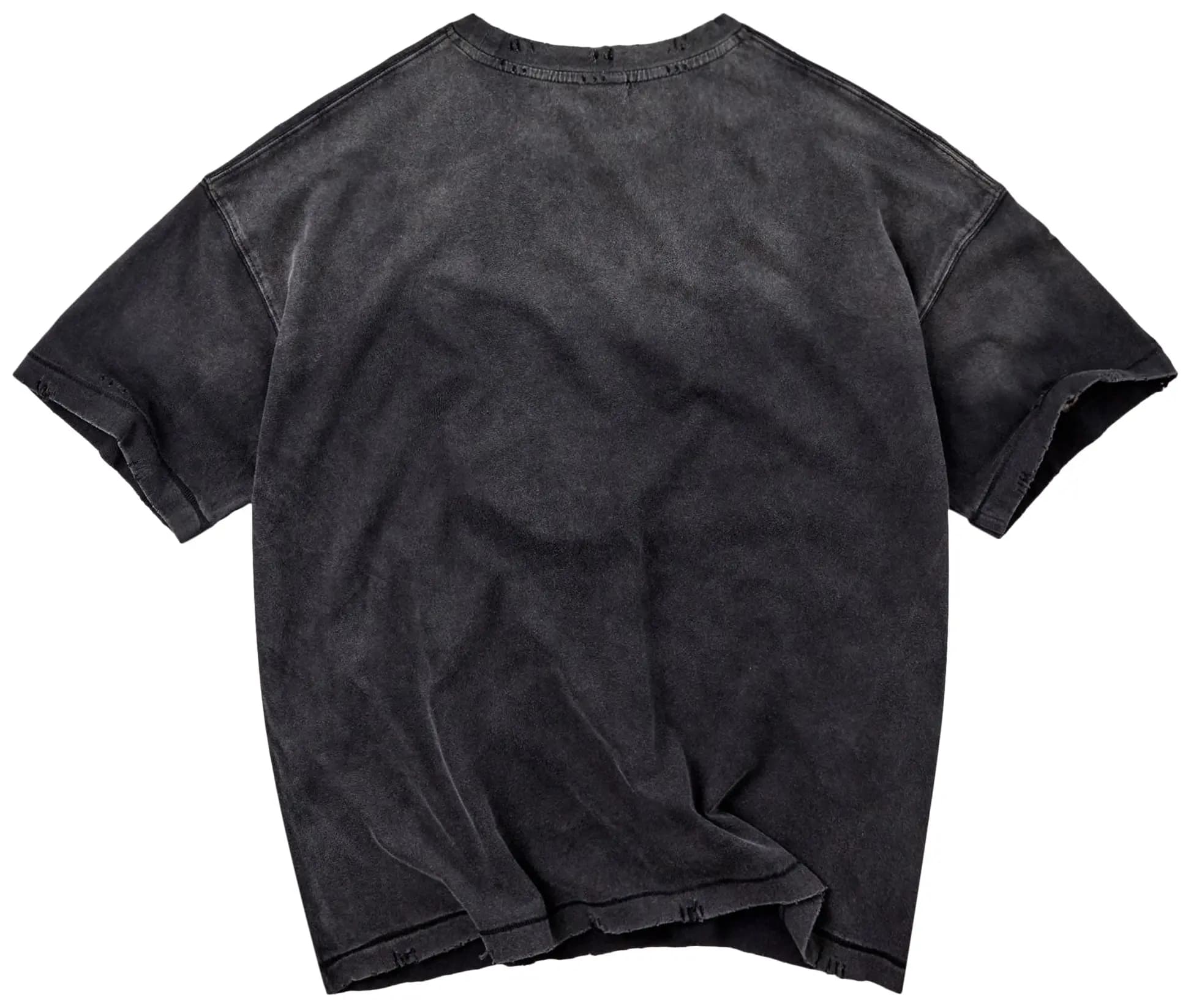 Vale Forever Smiley Face Tee 'Black' 2