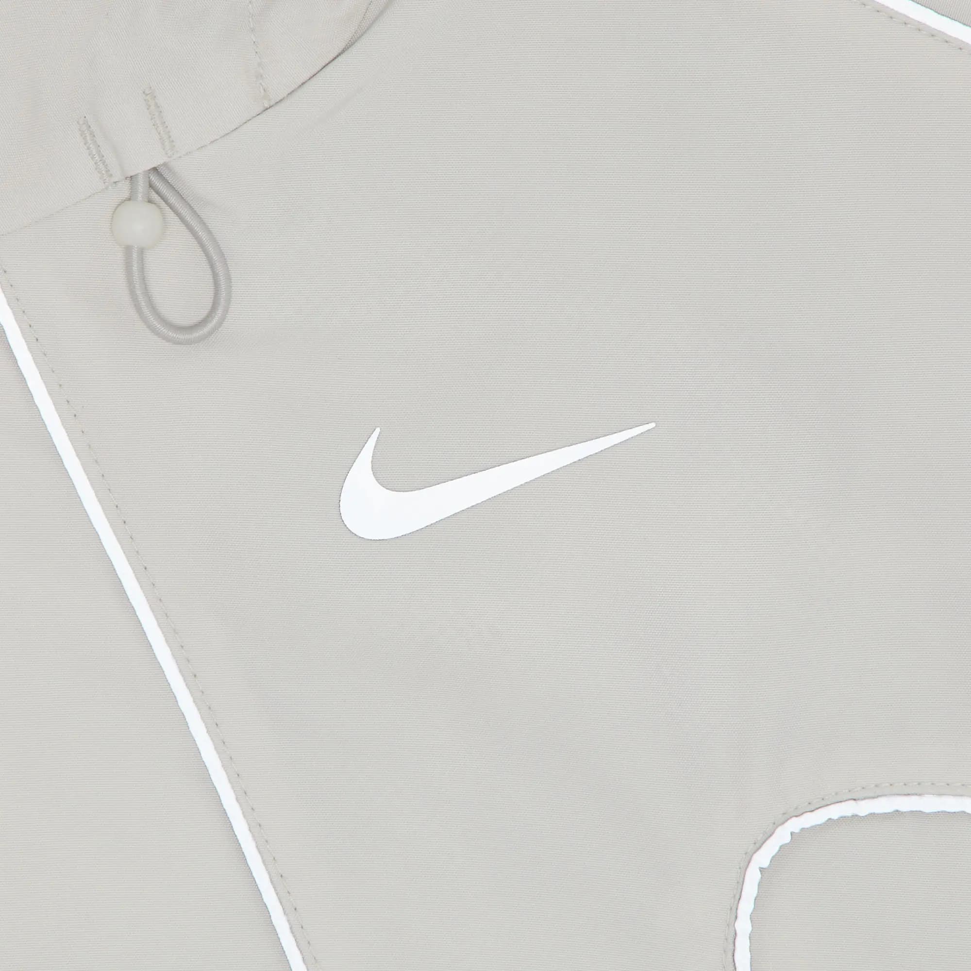 Corteiz x Nike NRG Tracksuit Jacket 'Off White' 3