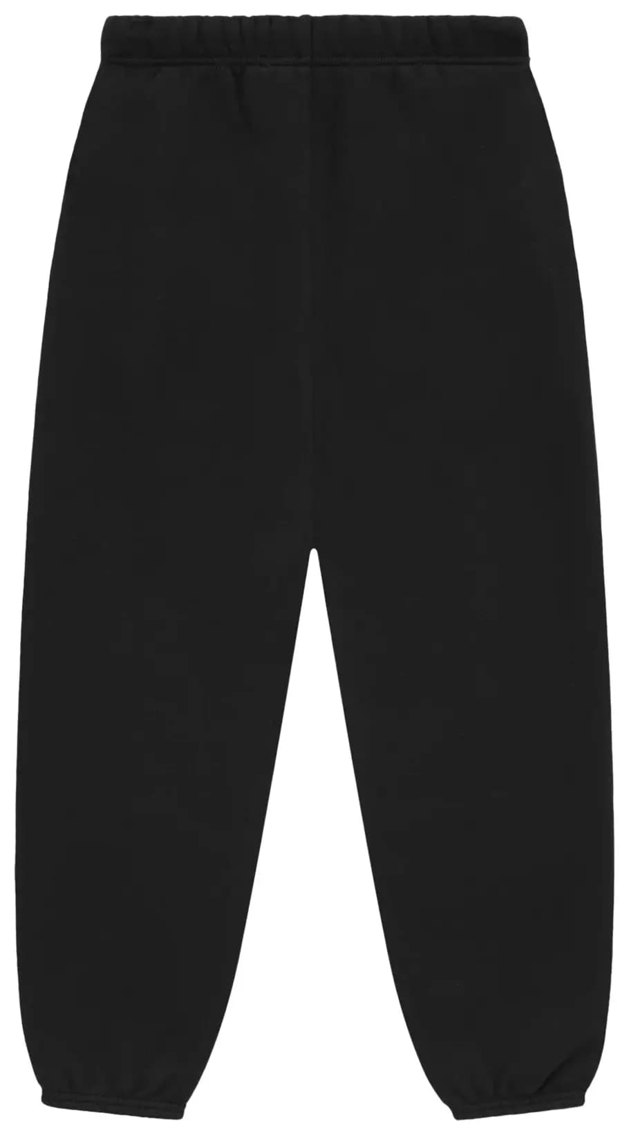 Fear of God Essentials Heavy Fleece Sweatpant 'Black' 2