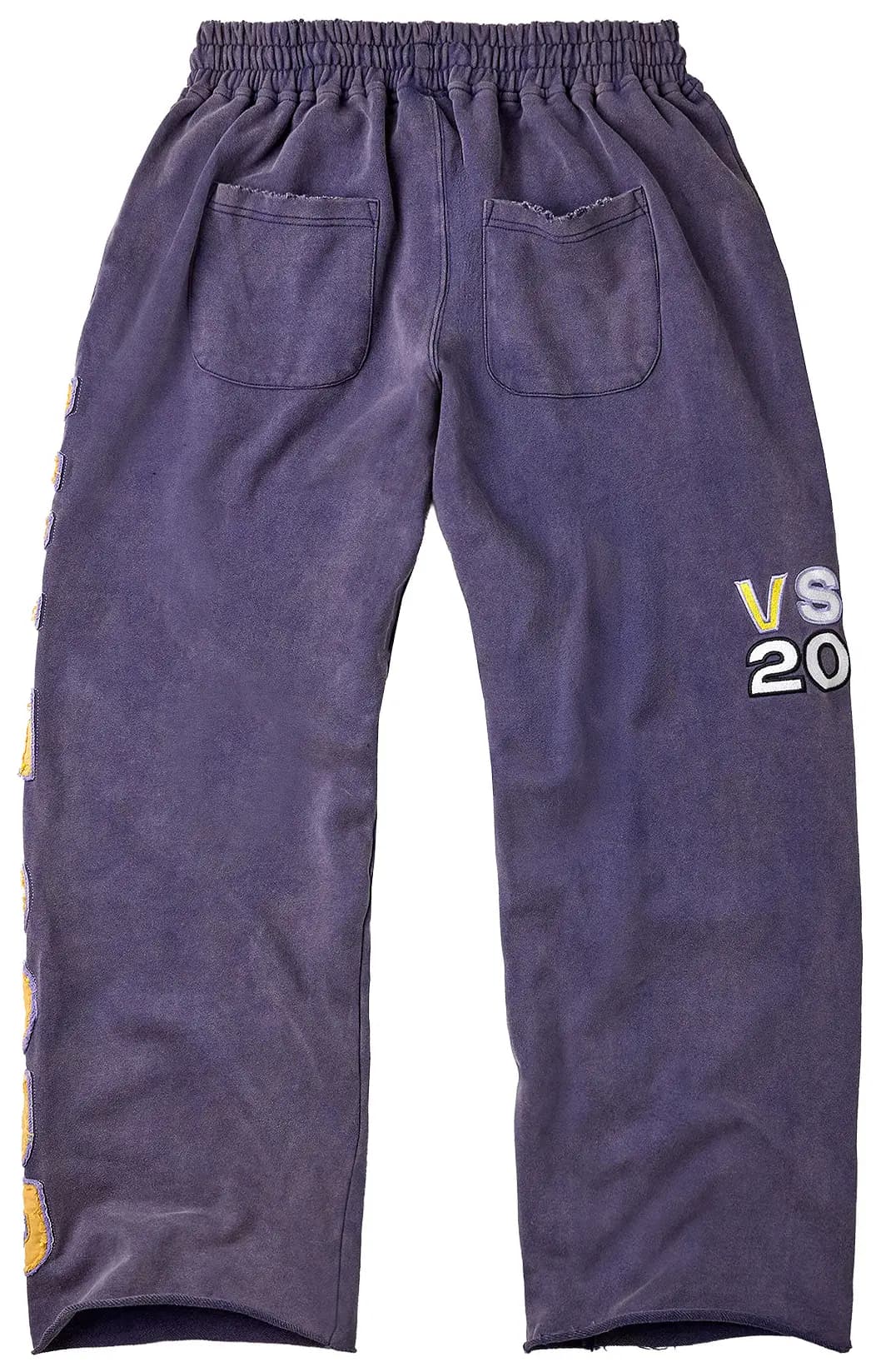 Vale Forever Navy Corp Sweats 'Purple' 2