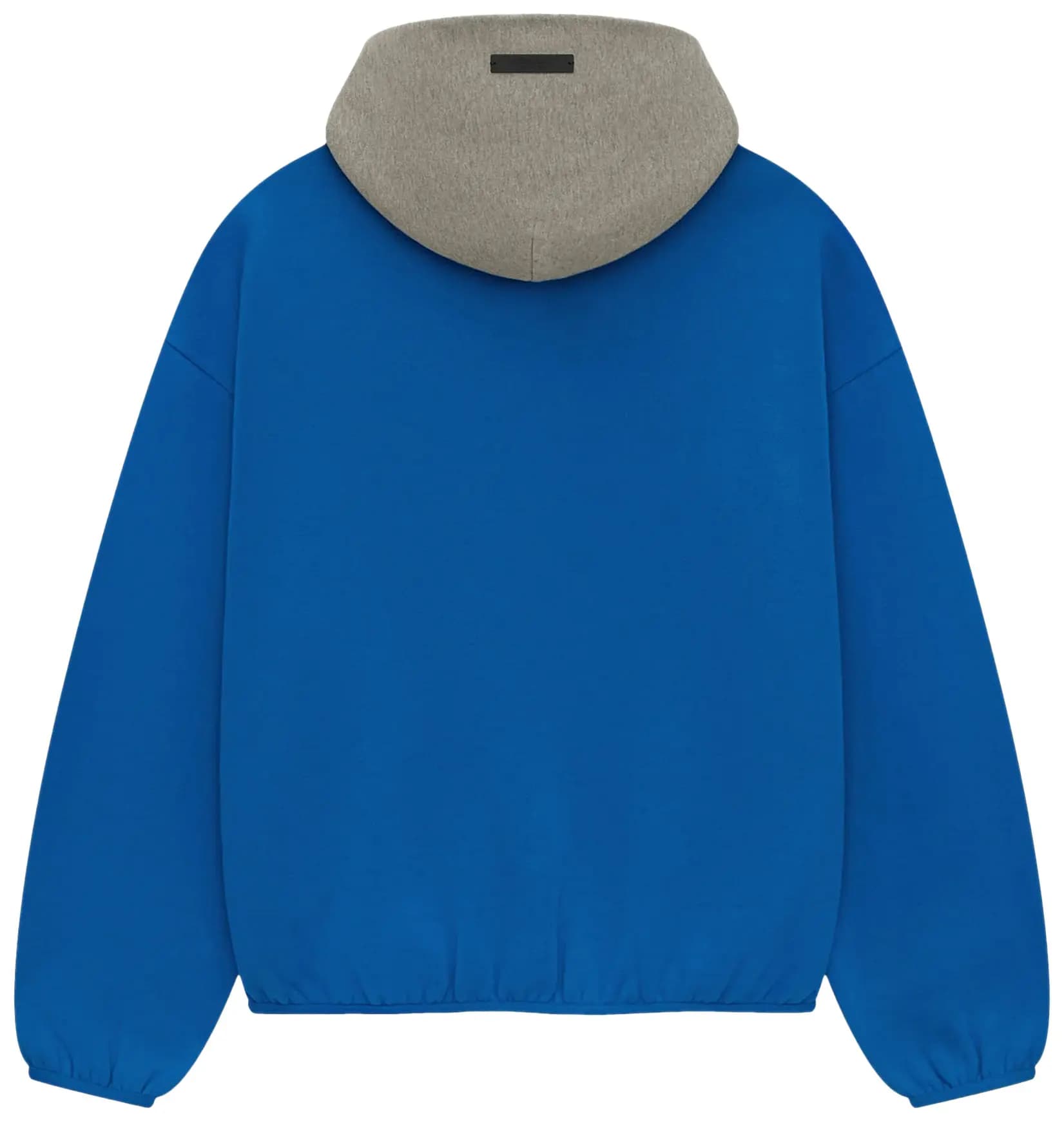 Fear of God Essentials x NBA Minnestota Timberwolves Hoodie 'Blue' 2