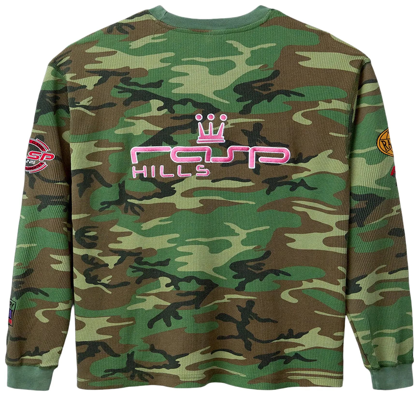 GV Gallery Multi Pass Thermal 'Green' 2