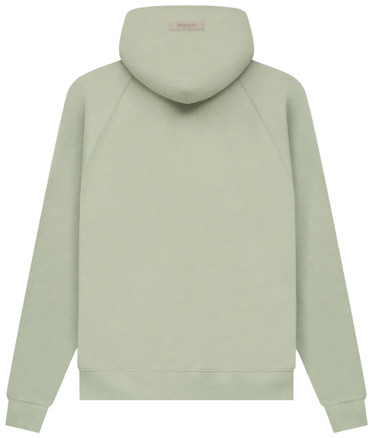 Fear of God Essentials Essentials Hoodie 'Sea Foam' 2