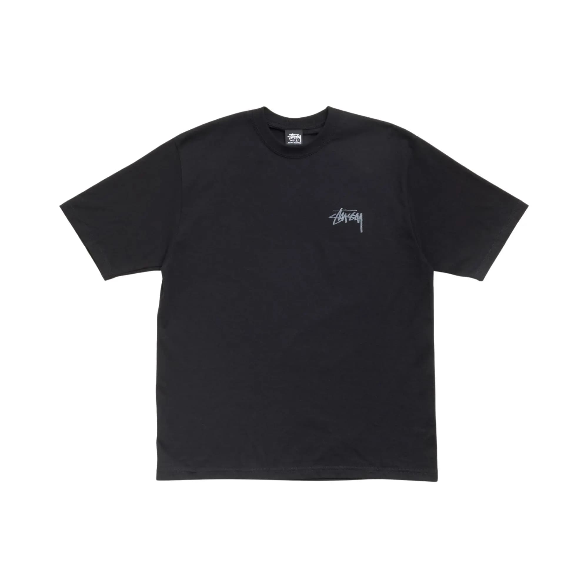 Stussy Junya Venus Tee 'Black' by Stüssy