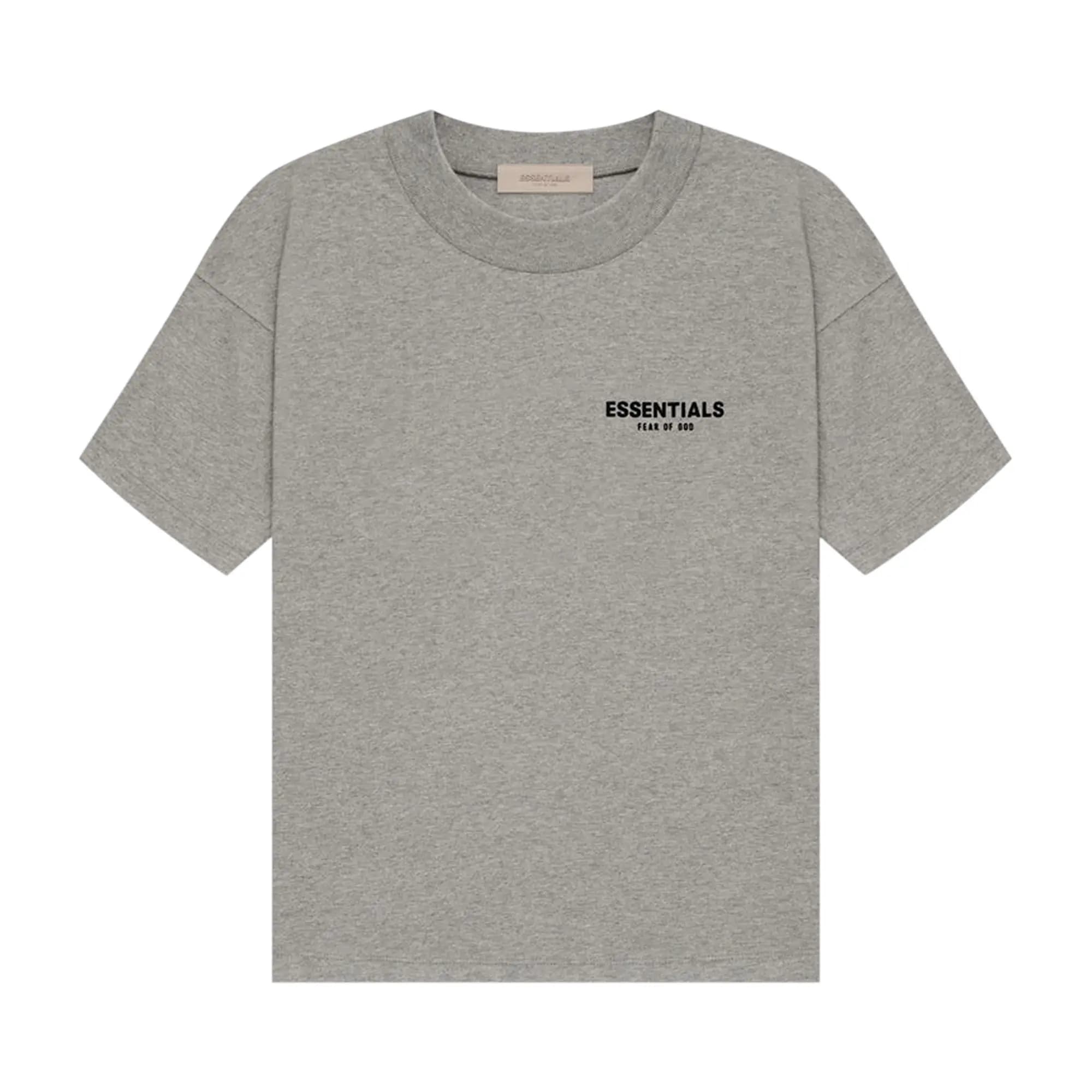 Fear of God Essentials Tee 'Dark Oatmeal' by Fear Of God Essentials