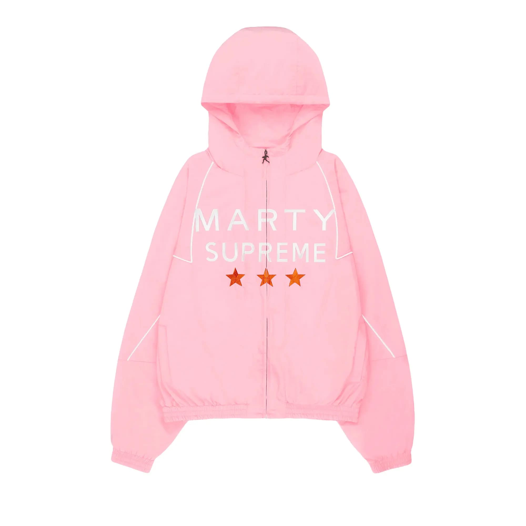 Nahmias x Marty Supreme Jacket 'Pink' by Nahmias