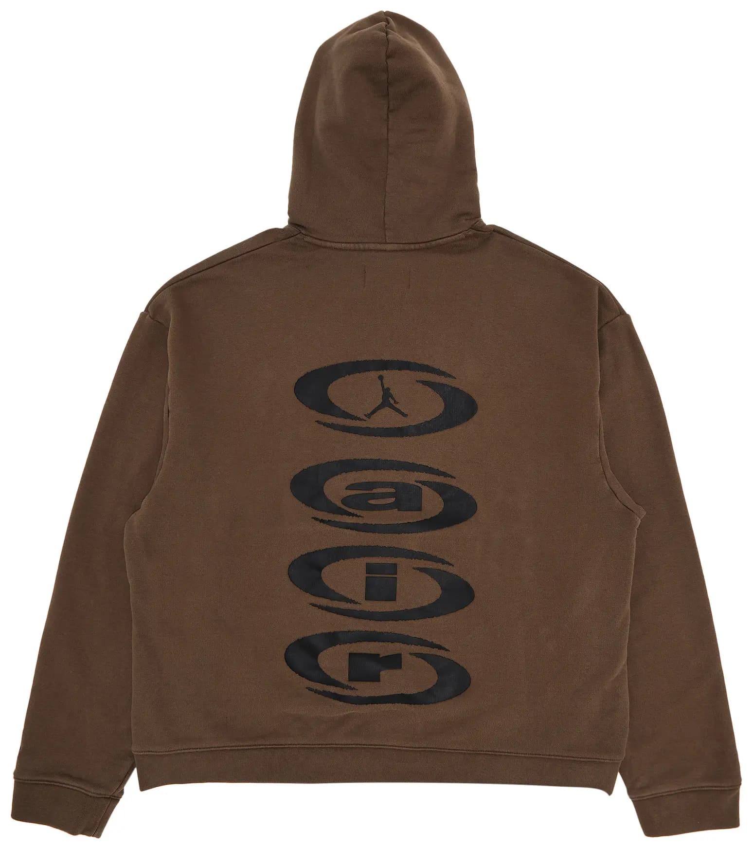 Air Jordan x Travis Scott Pullover Hoodie 'Palomino' 2