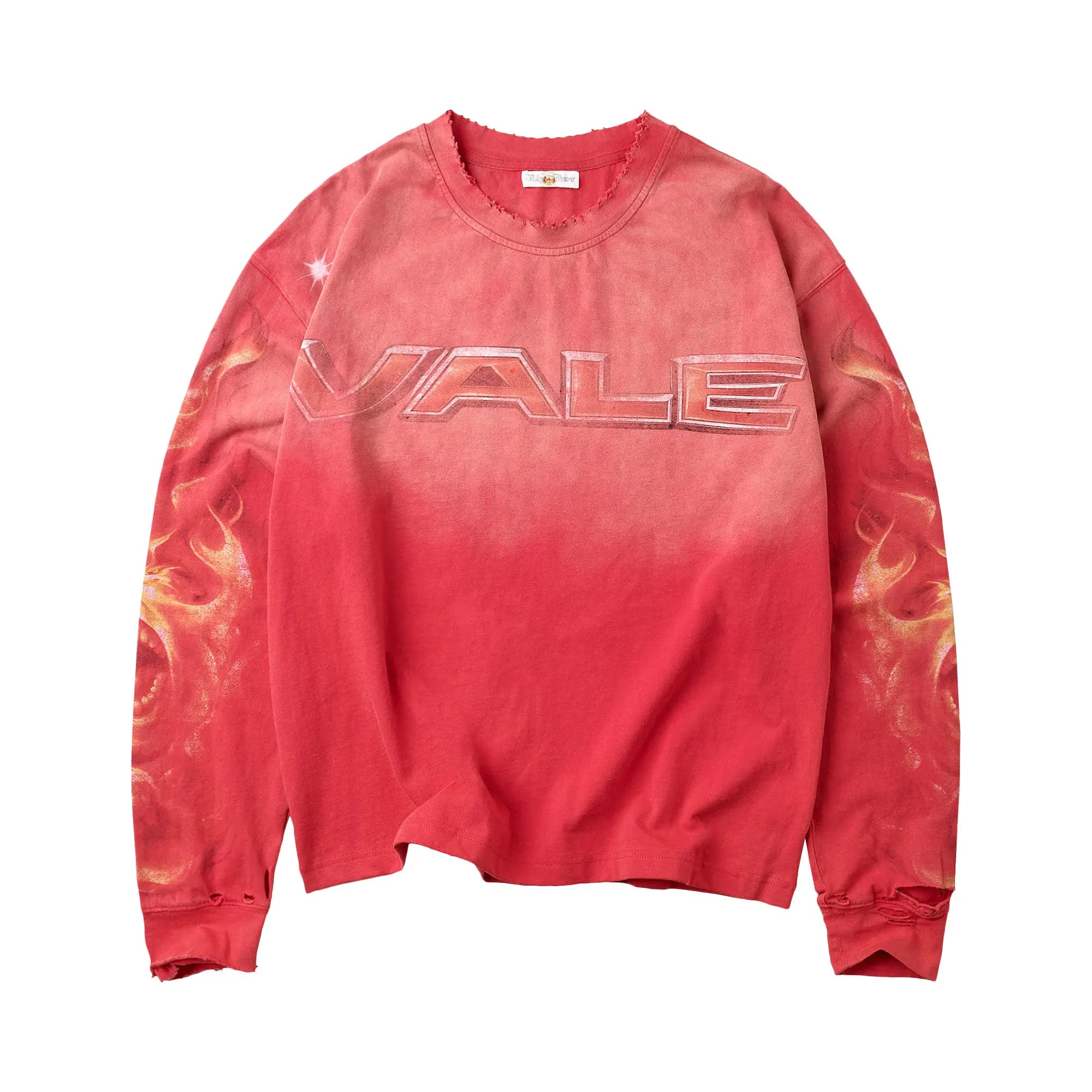 Vale Forever Budokai Long-Sleeve 'Red' by Vale Forever