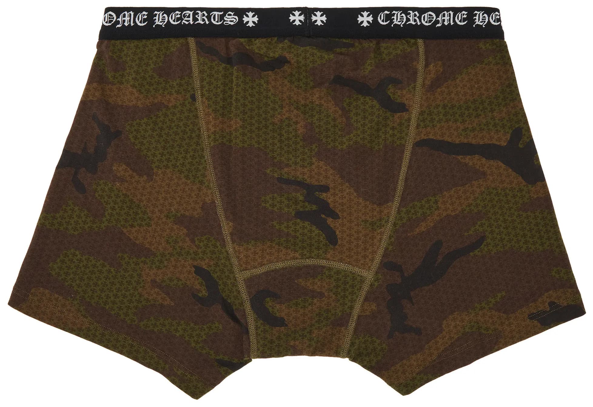 Chrome Hearts Underwear 'Camo' 2