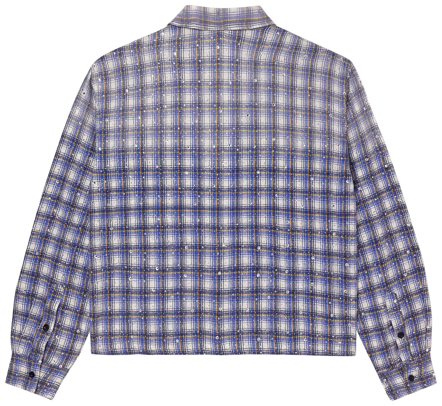 Vale Forever Blizzard Flannel 'Light Blue' 2