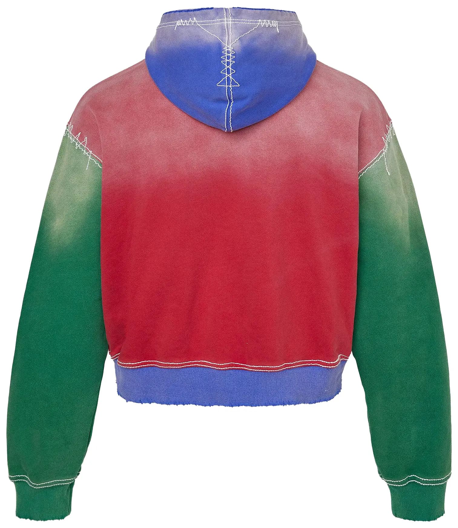 Vale Forever Looney Tunes Zip Up 'Multicolor' 2