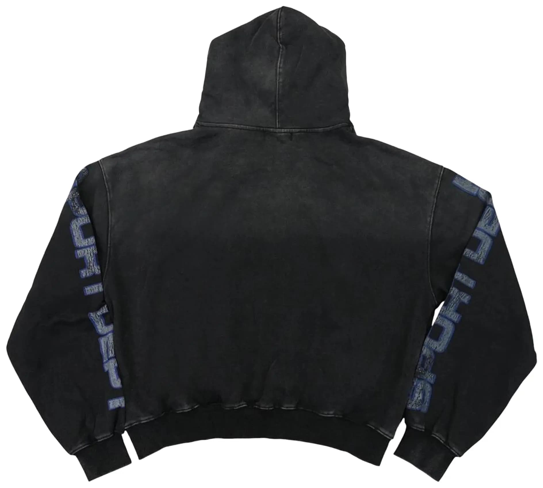 Vale Forever Watchdog Hoodie 'Vintage Black' 2