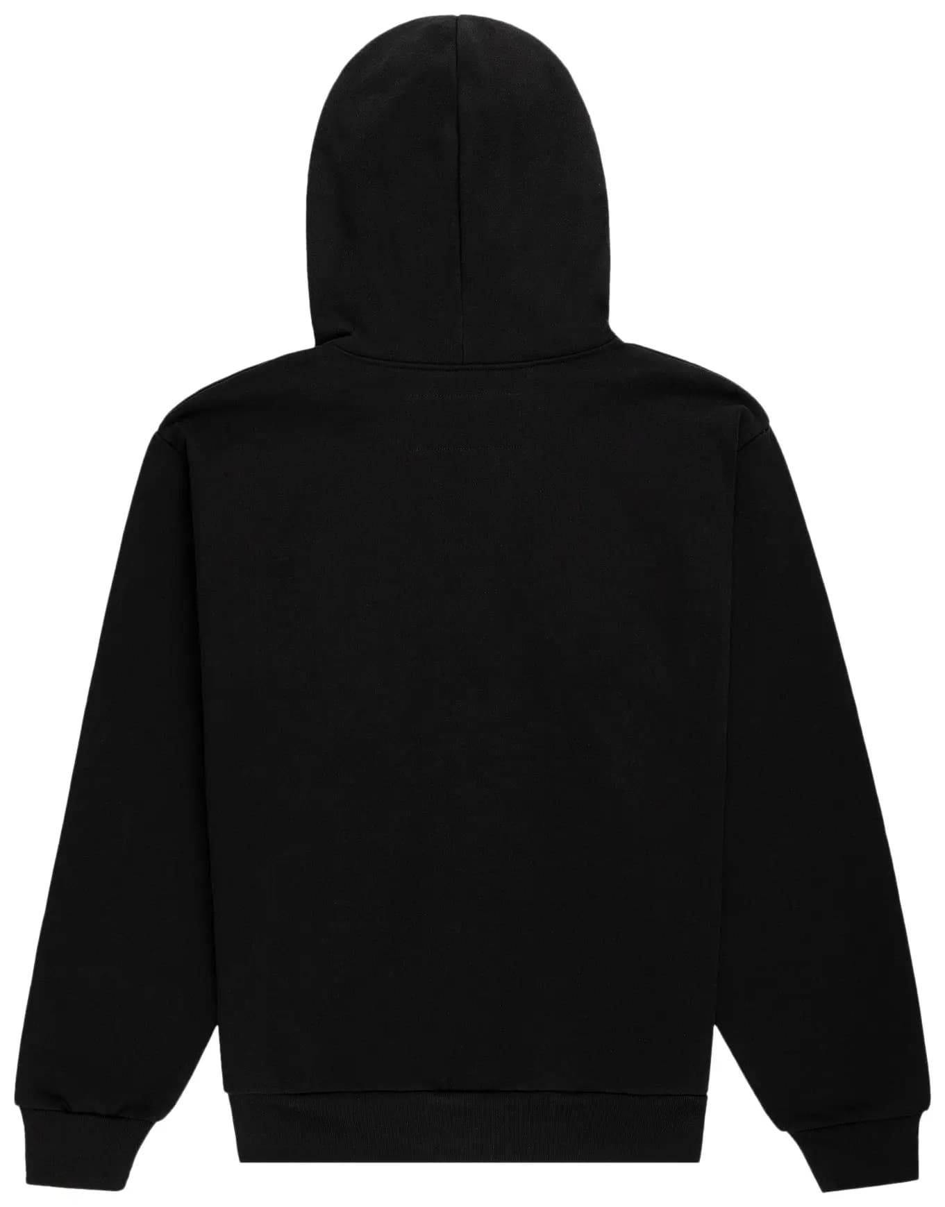 Sp5der Og Web Studded Zip Hoodie 'Black' 2