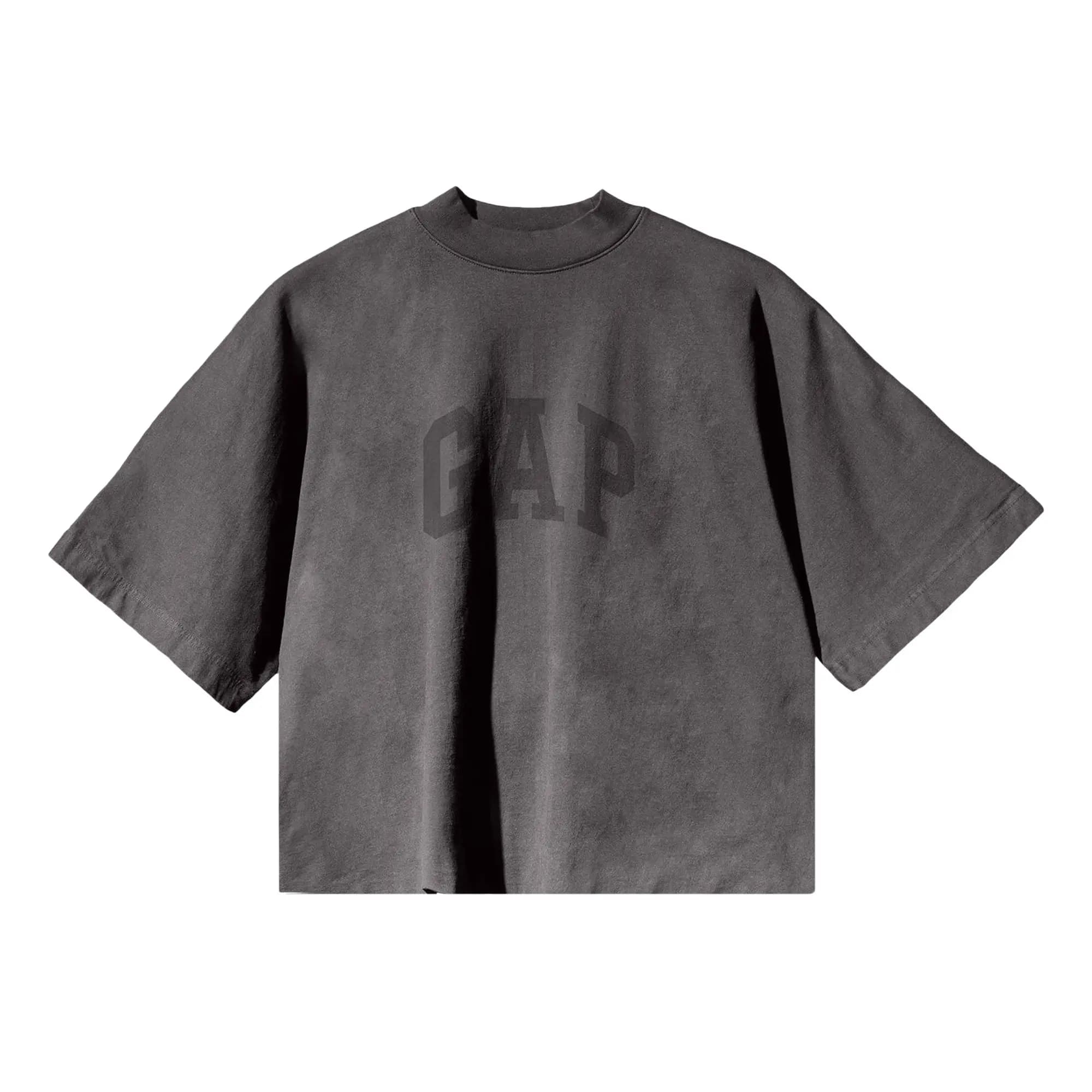 Yeezy Gap Engineered by Balenciaga Dove No Seam Tee 'Dark Grey' by Yeezy Gap