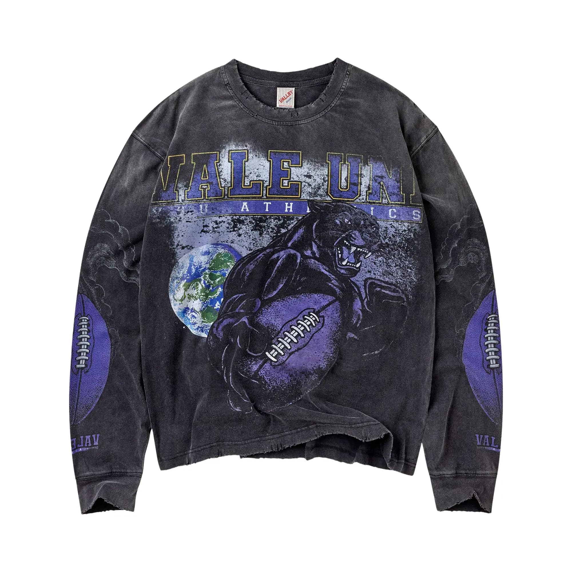 Vale Forever Kountry Long-Sleeve 'Black' by Vale Forever
