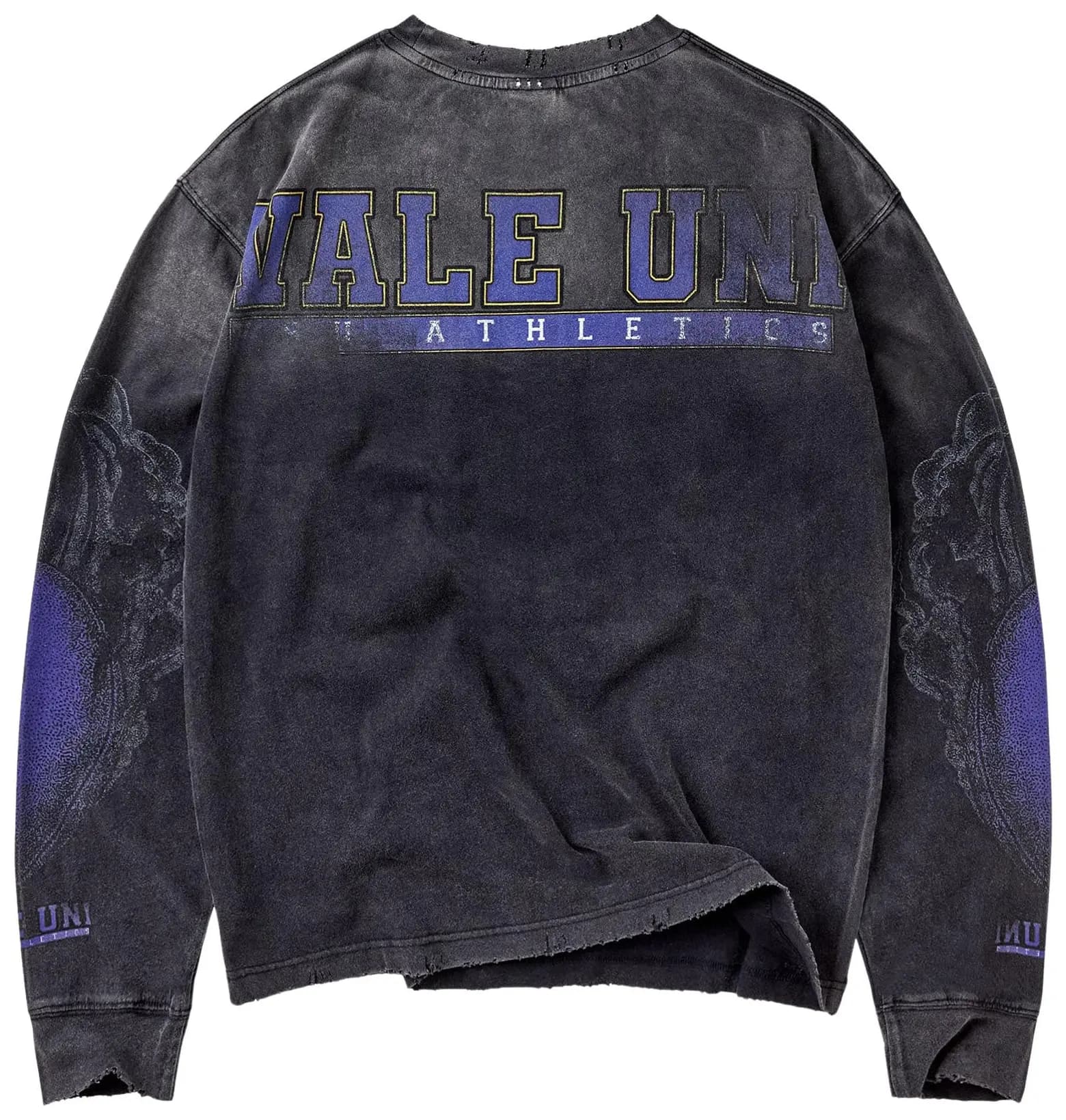 Vale Forever Kountry Long-Sleeve 'Black' 2