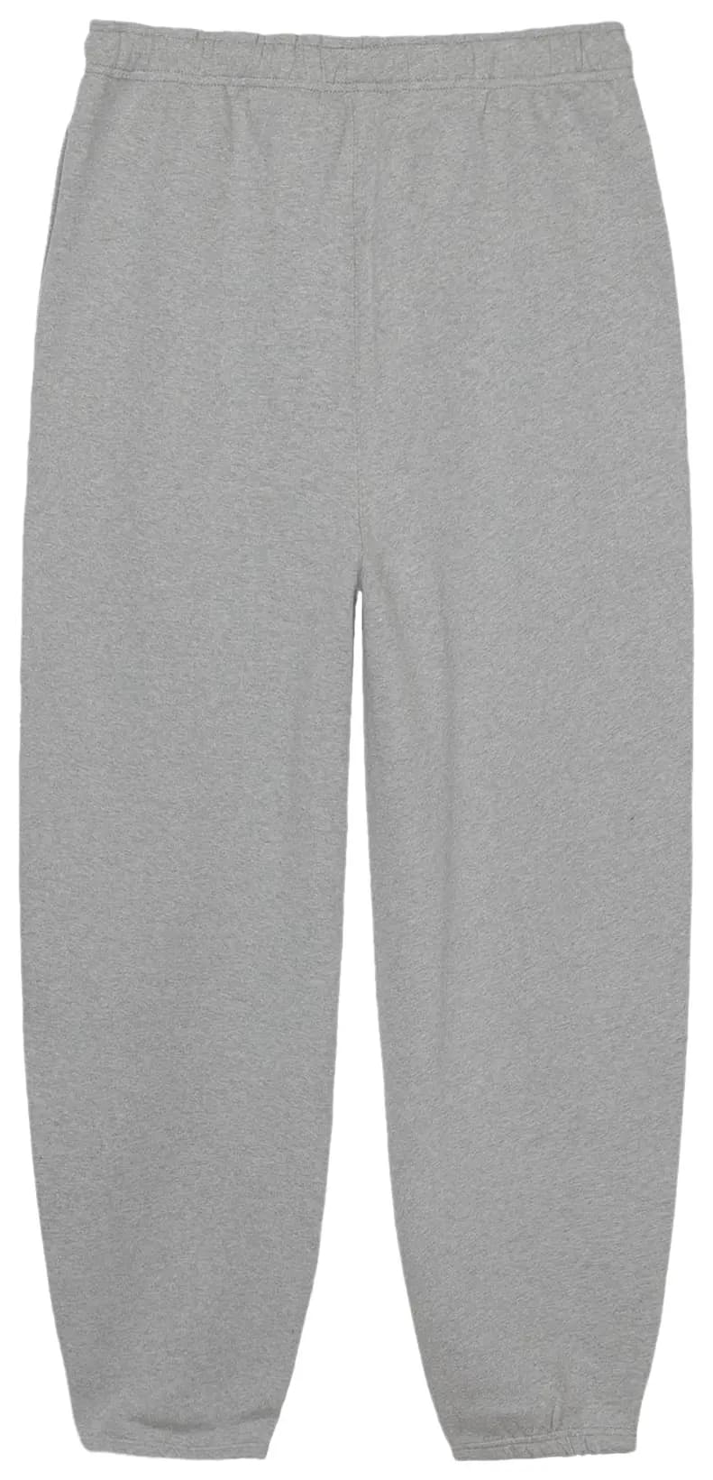 Stussy x Nike Fleece Pant 'Dark Grey Heather' 2
