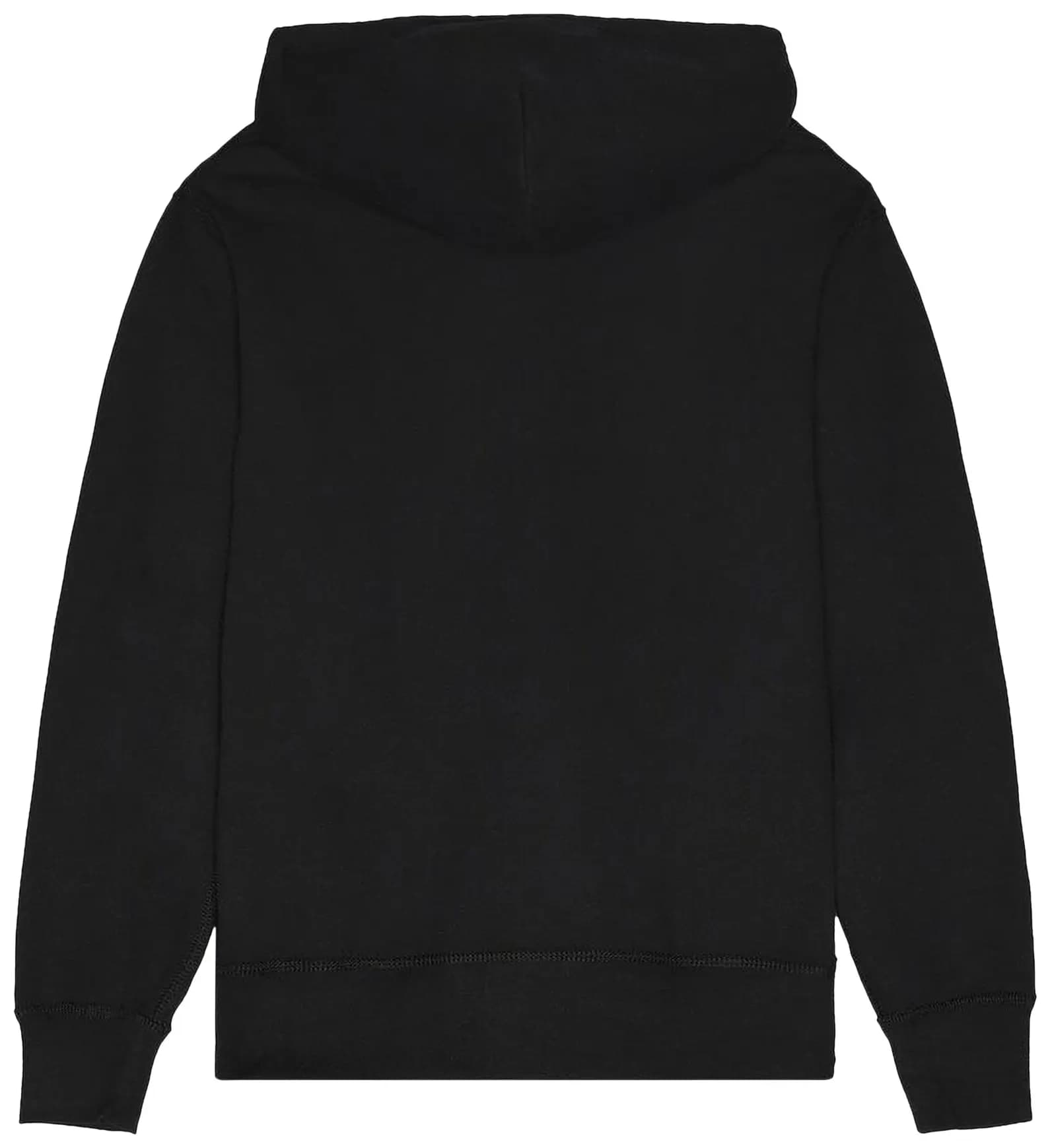 Polo Ralph Lauren Long-Sleeve Fleece Hoodie 'Black' 2