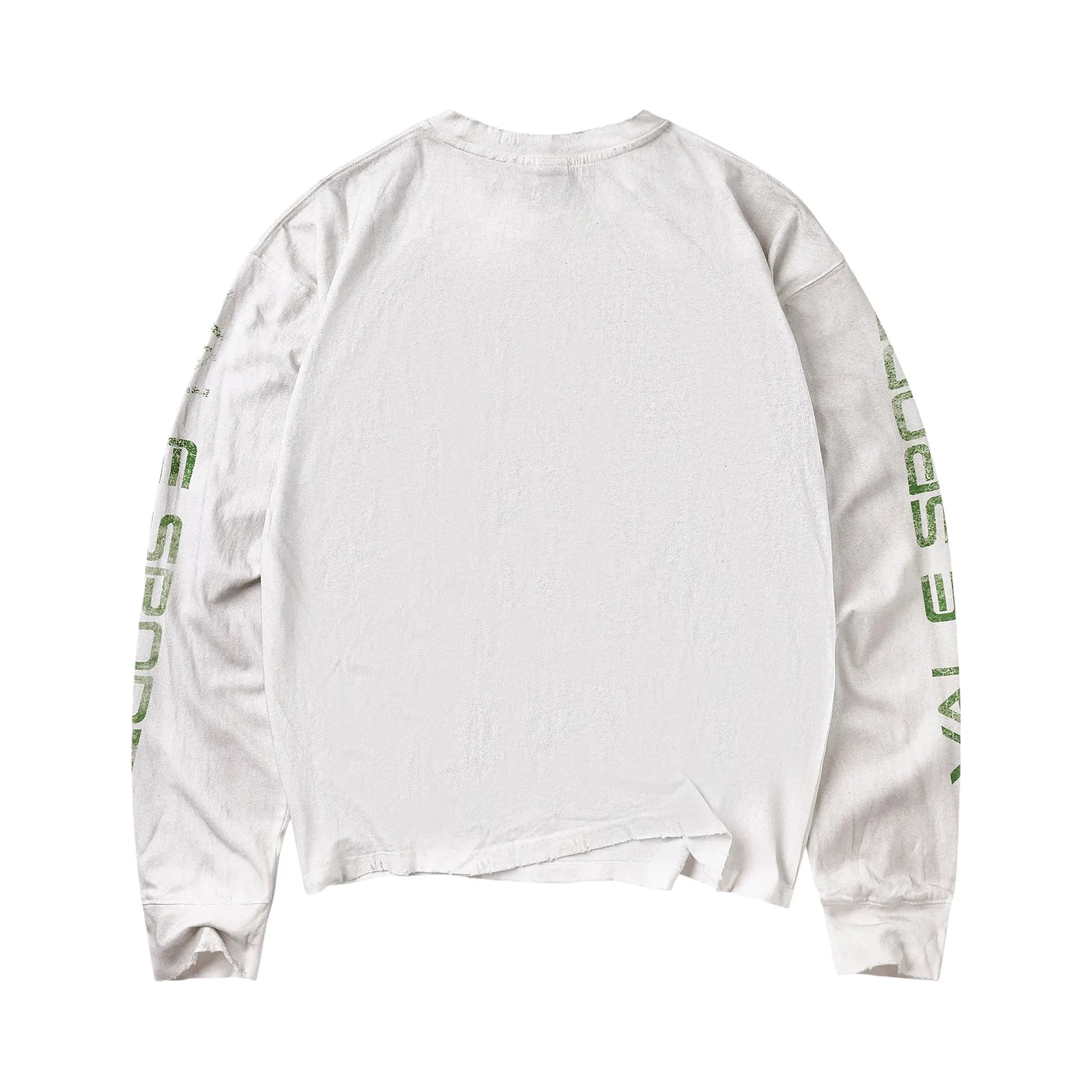 Vale Forever Crusader Long-Sleeve 'White' 2