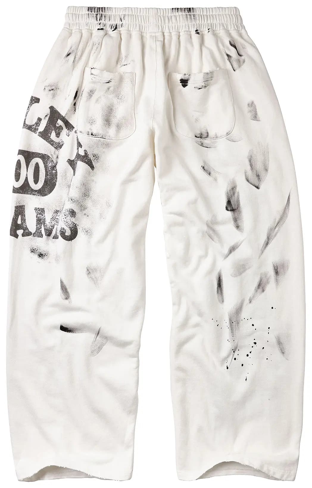Vale Forever Picasso Sweats 'Oreo' 2