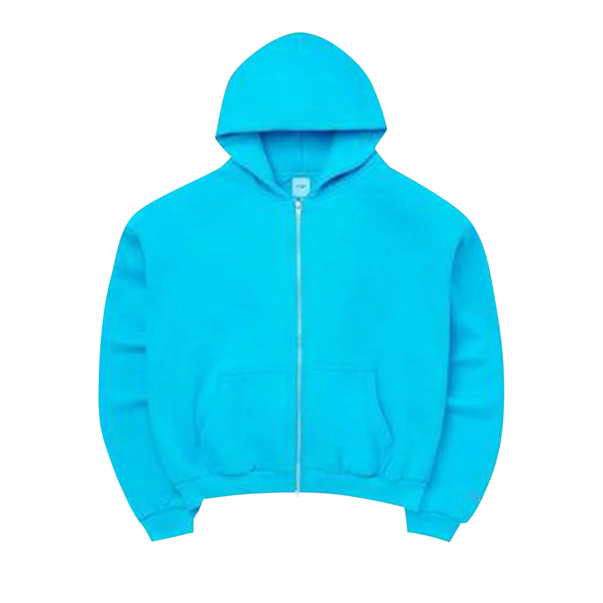 SKYLRK Zip Hoodie 'Blue' by SKYLRK