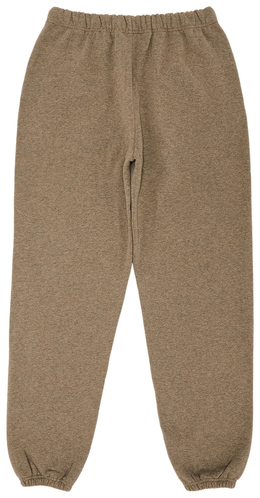 Fear of God Essentials Fleece Sweatpant 'Heather Grey' 2