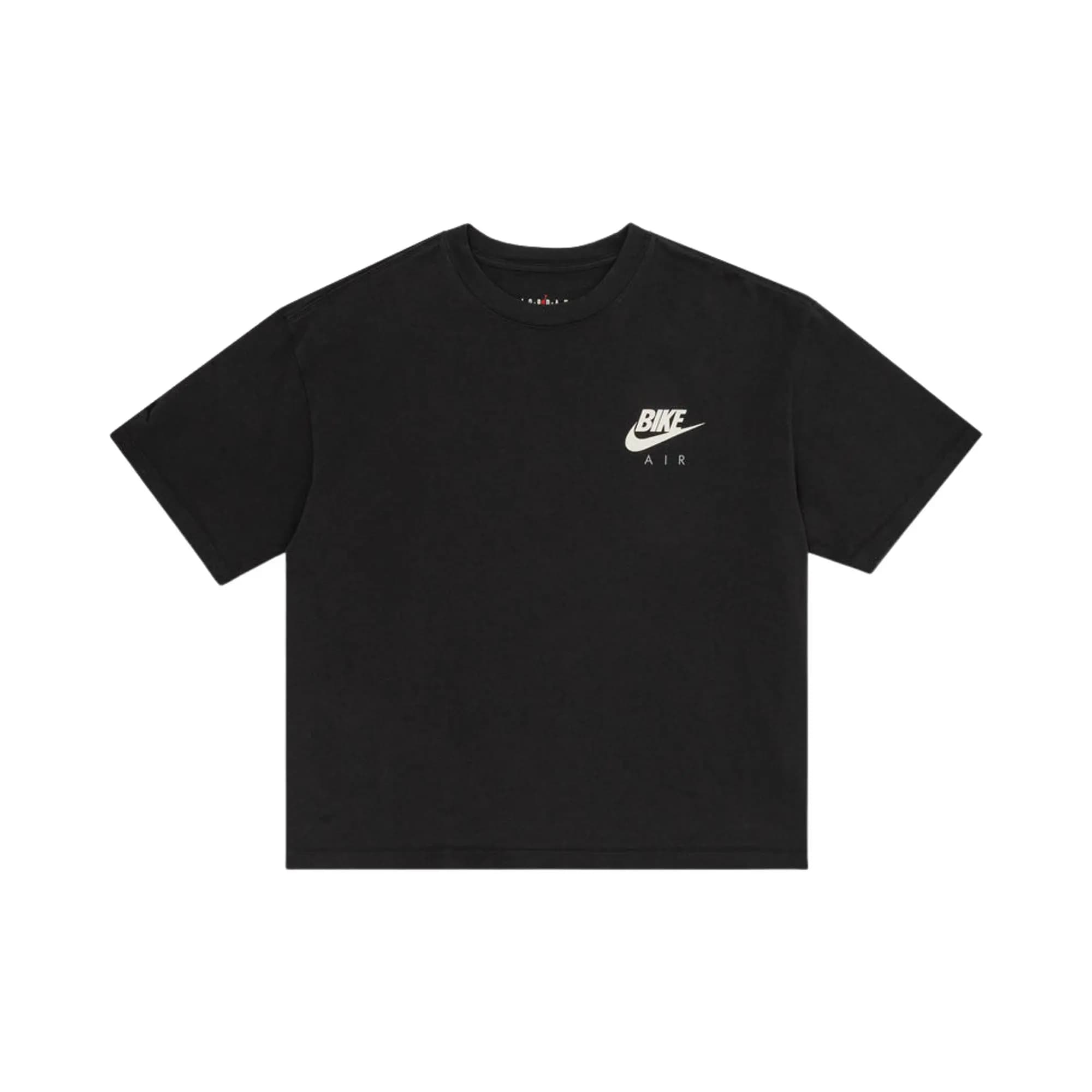 Air Jordan x Nigel Sylvester Brick After Brick T-Shirt 'Grey/Anthracite' by Air Jordan