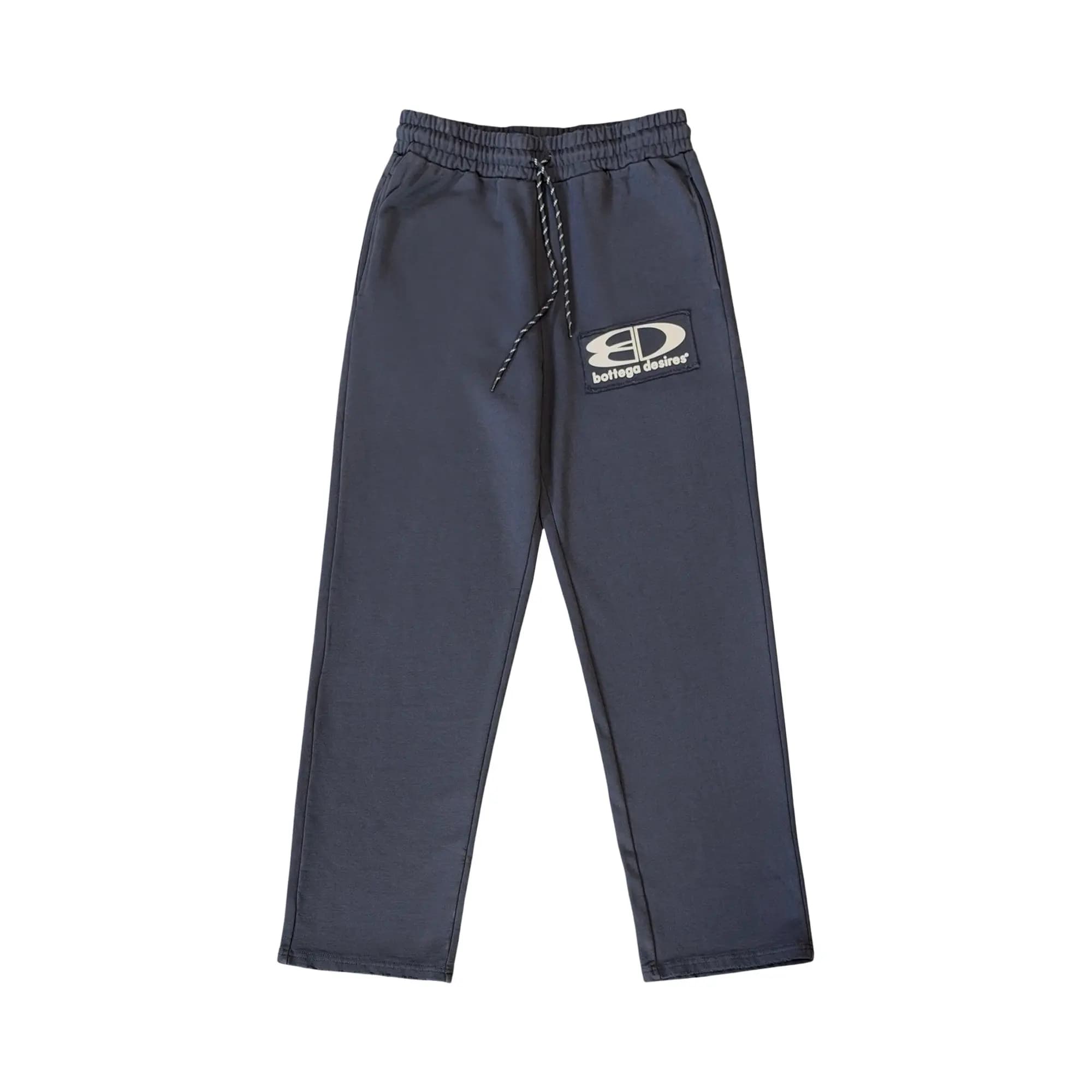 Bottega Desires Tech Sweatpants 'Blue' by Bottega Desires