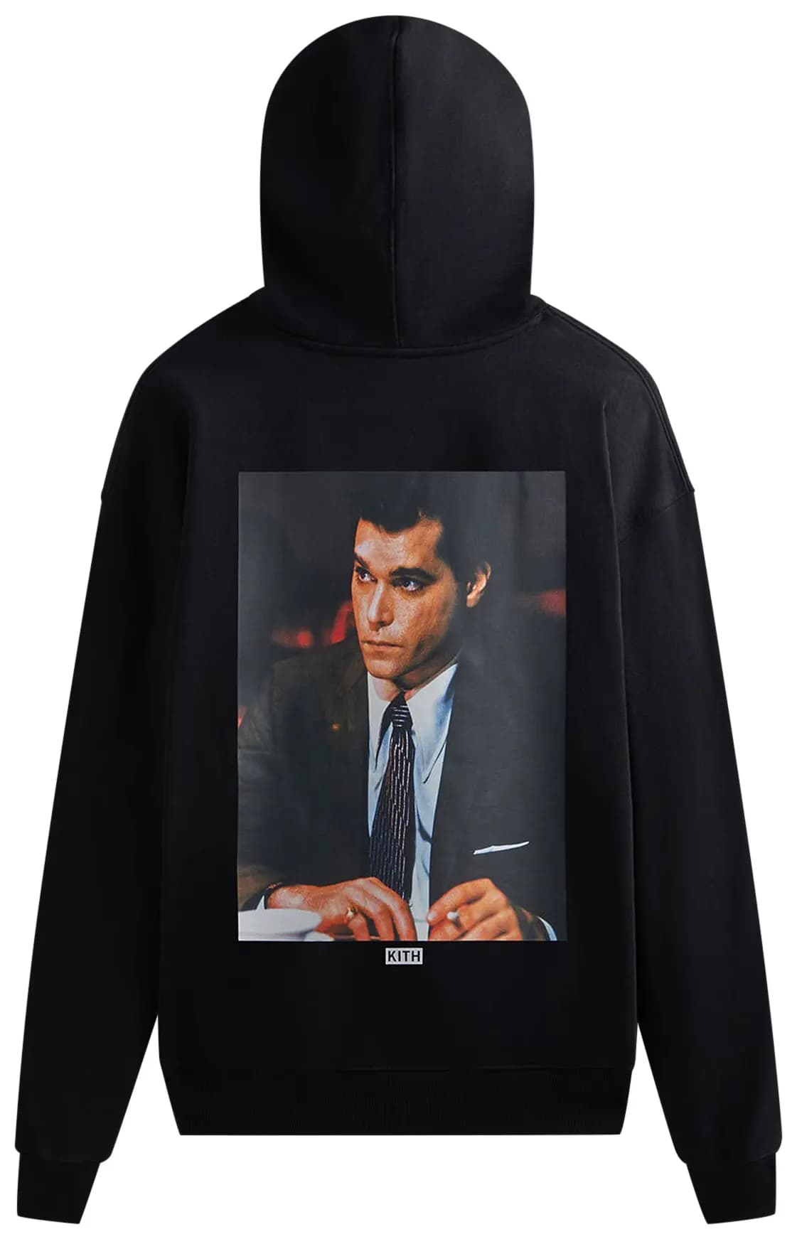 Kith For Goodfellas Henry Hill Hoodie 'Black' 2
